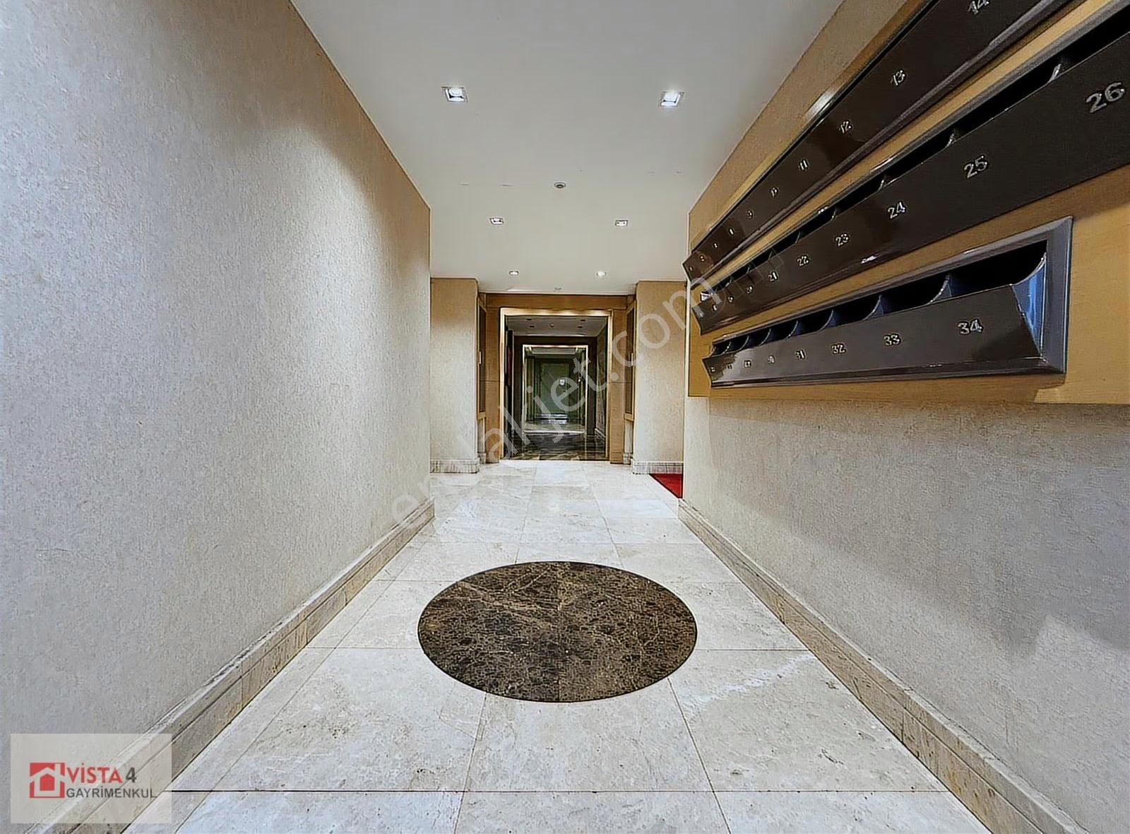 Beykent Merkez Vista4 Resıdencede Teraslı Eşyalı Daire Satılık - Görsel 29