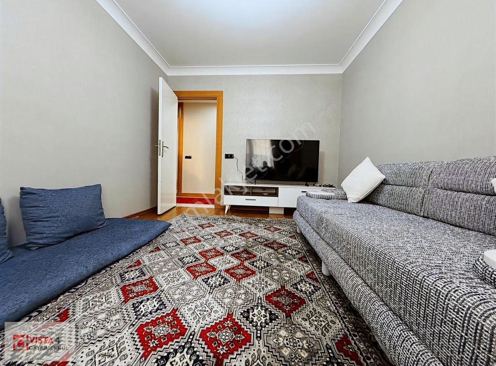 Beykent Merkez Vista4 Resıdencede Teraslı Eşyalı Daire Satılık - Görsel 24