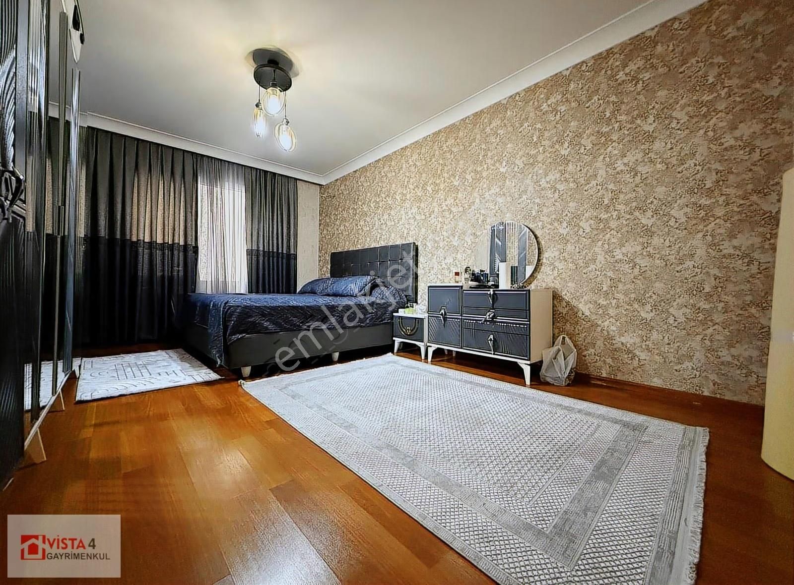 Beykent Merkez Vista4 Resıdencede Teraslı Eşyalı Daire Satılık - Görsel 33