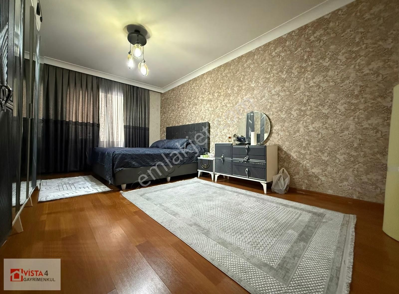 Beykent Merkez Vista4 Resıdencede Teraslı Eşyalı Daire Satılık - Görsel 6