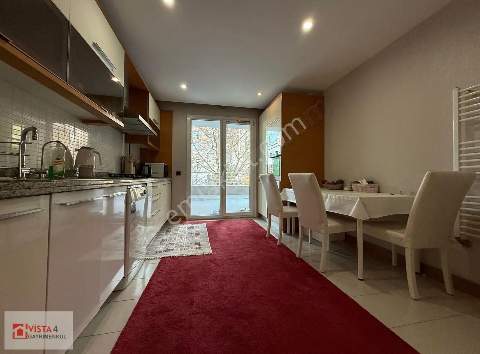 Beykent Merkez Vista4 Resıdencede Teraslı Eşyalı Daire Satılık - Görsel 12
