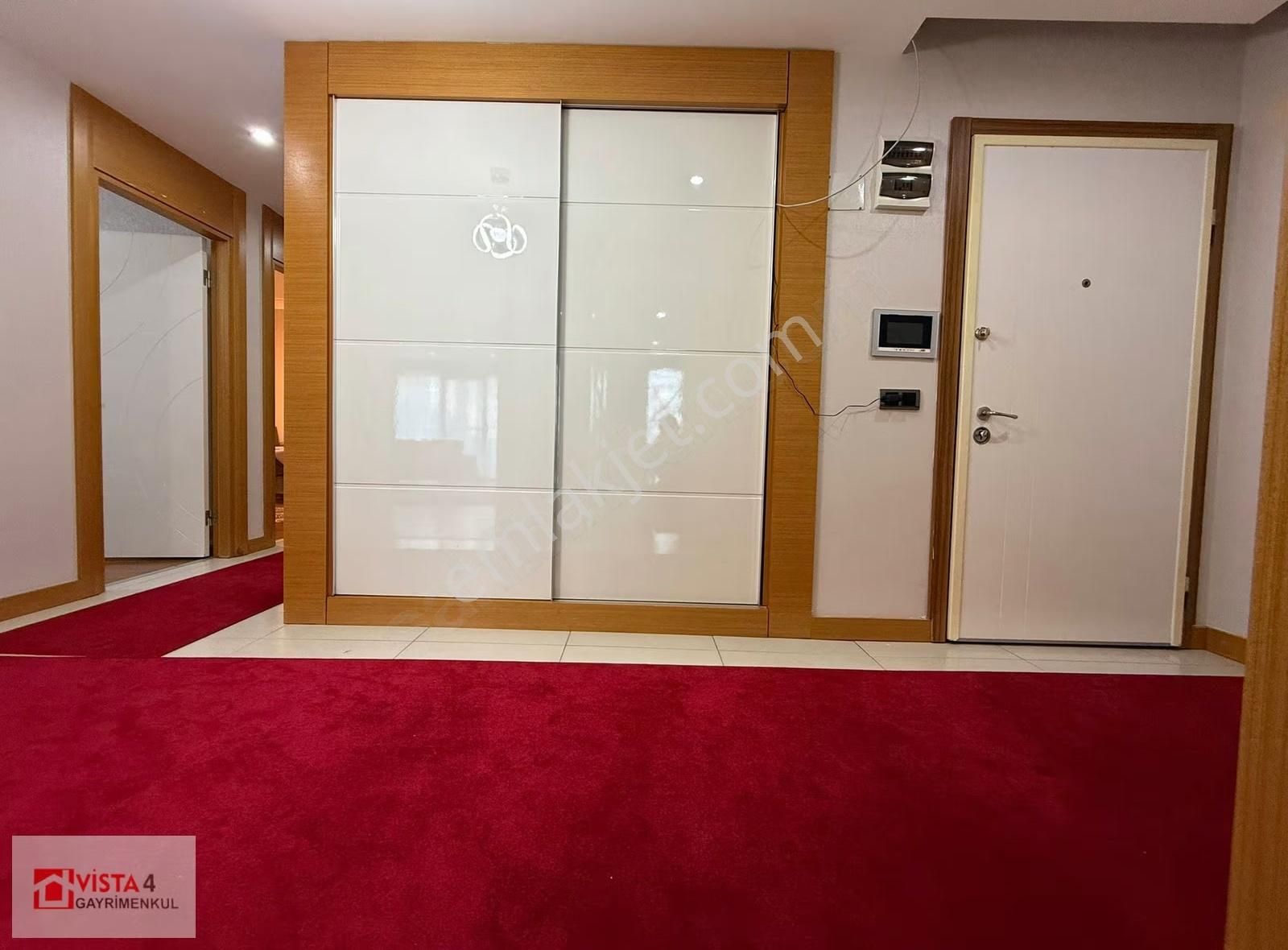 Beykent Merkez Vista4 Resıdencede Teraslı Eşyalı Daire Satılık - Görsel 16