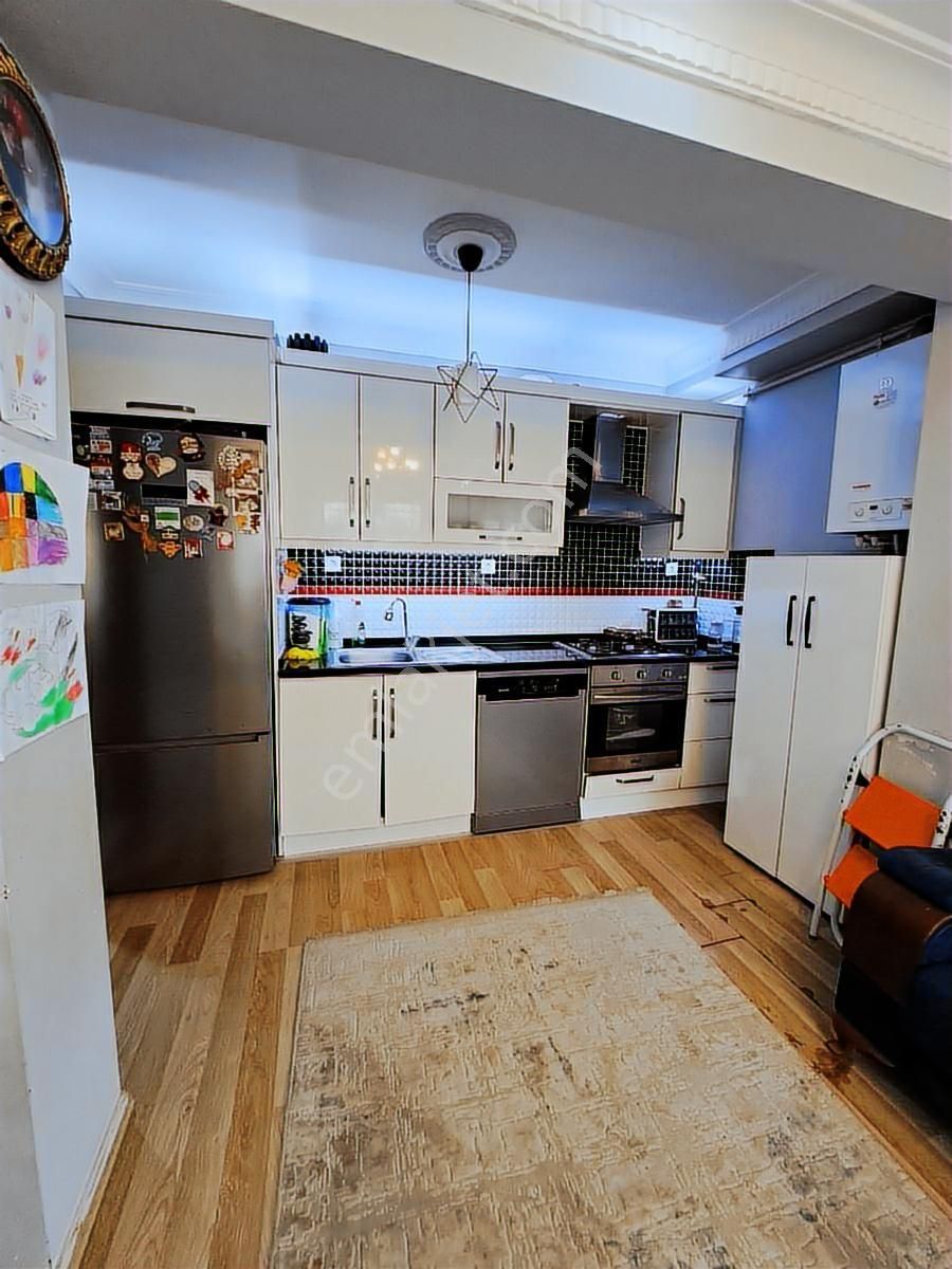 Betül Emlak'tan Sultangazi Eski Habiblerde Satılık 2+1 Giriş Kat - Görsel 19