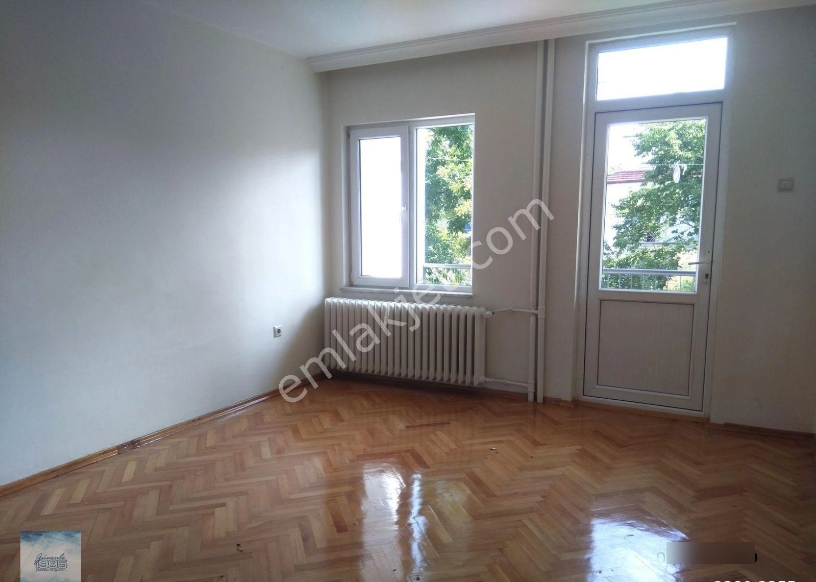 Esat Caddesi Üzerimintrak Apartmanı 2+1+ Kiler Merkezi Isınma Açık Otopark 110m2 Asansörlü 1. K - Görsel 3