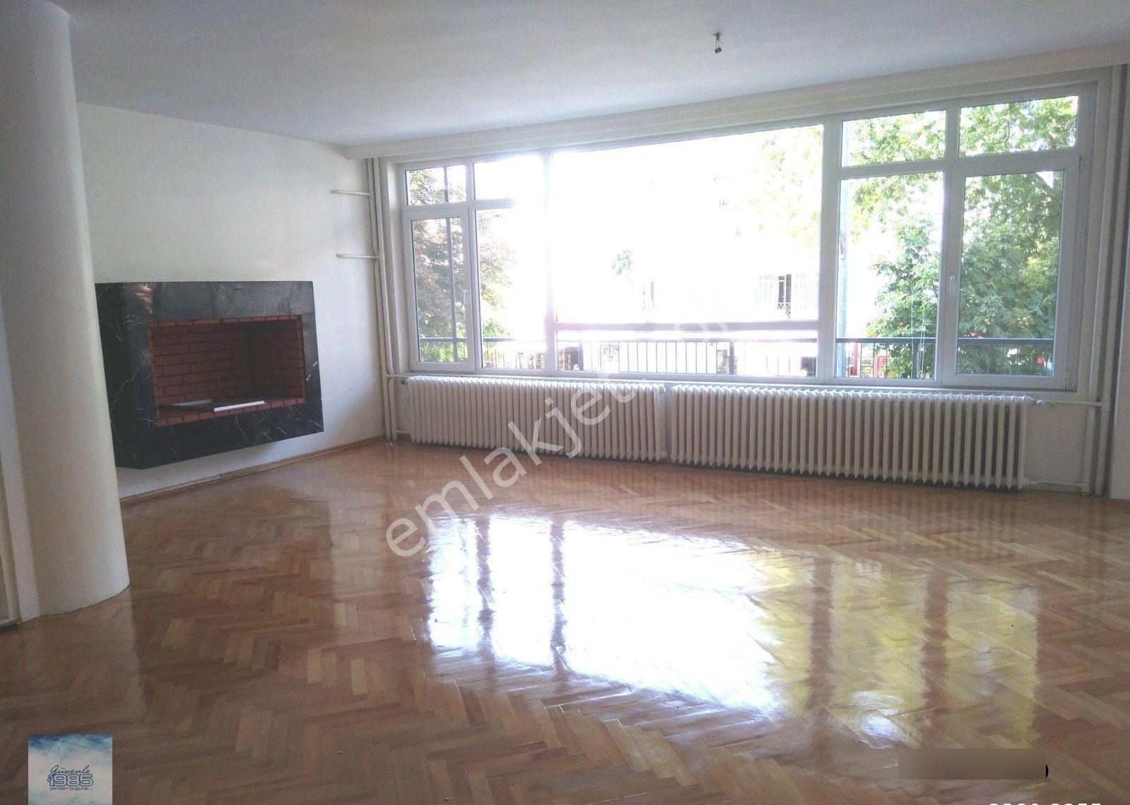 Esat Caddesi Üzerimintrak Apartmanı 2+1+ Kiler Merkezi Isınma Açık Otopark 110m2 Asansörlü 1. K - Görsel 5