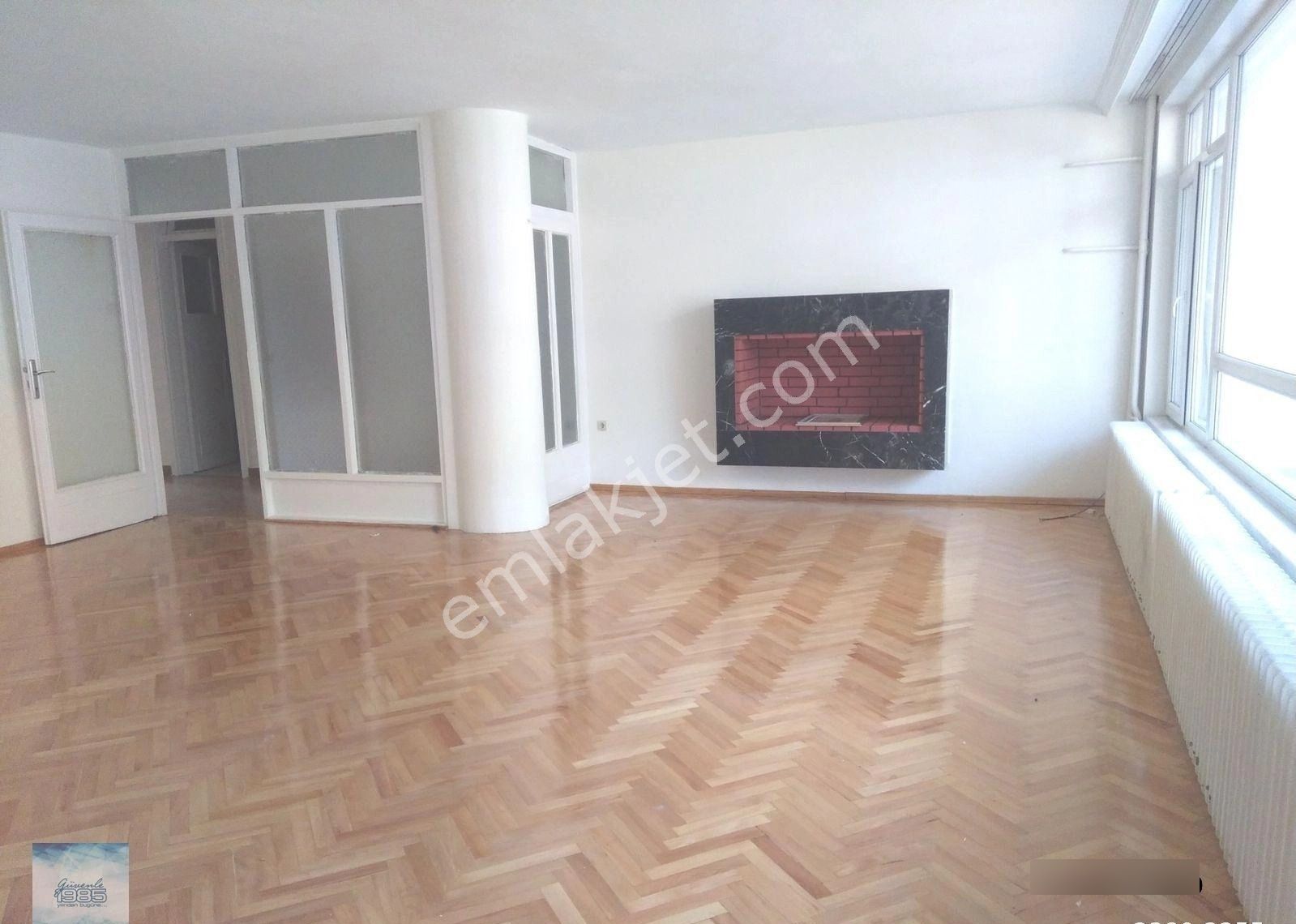 Esat Caddesi Üzerimintrak Apartmanı 2+1+ Kiler Merkezi Isınma Açık Otopark 110m2 Asansörlü 1. K - Görsel 13