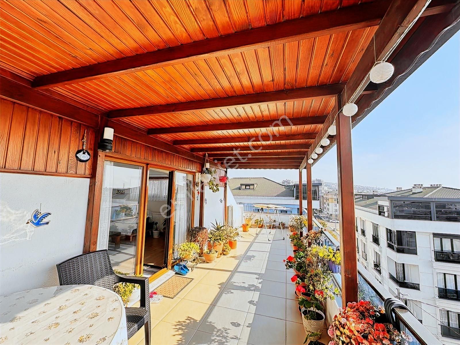 B.çekmece Kumburgaz Da 5+2 Satılık Dubleks Pazar Yolu Caddesi - Görsel 35