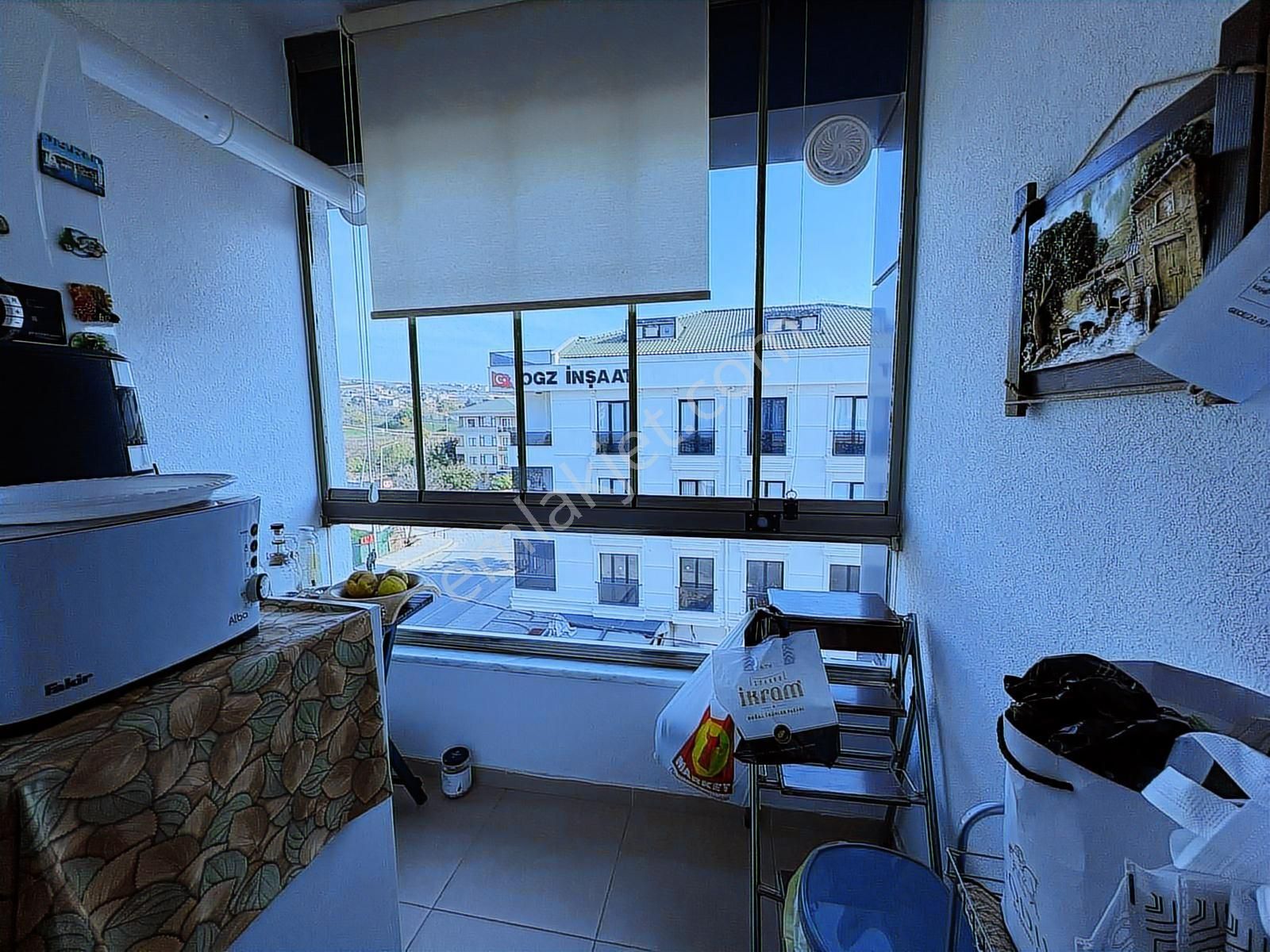 B.çekmece Kumburgaz Da 5+2 Satılık Dubleks Pazar Yolu Caddesi - Görsel 32