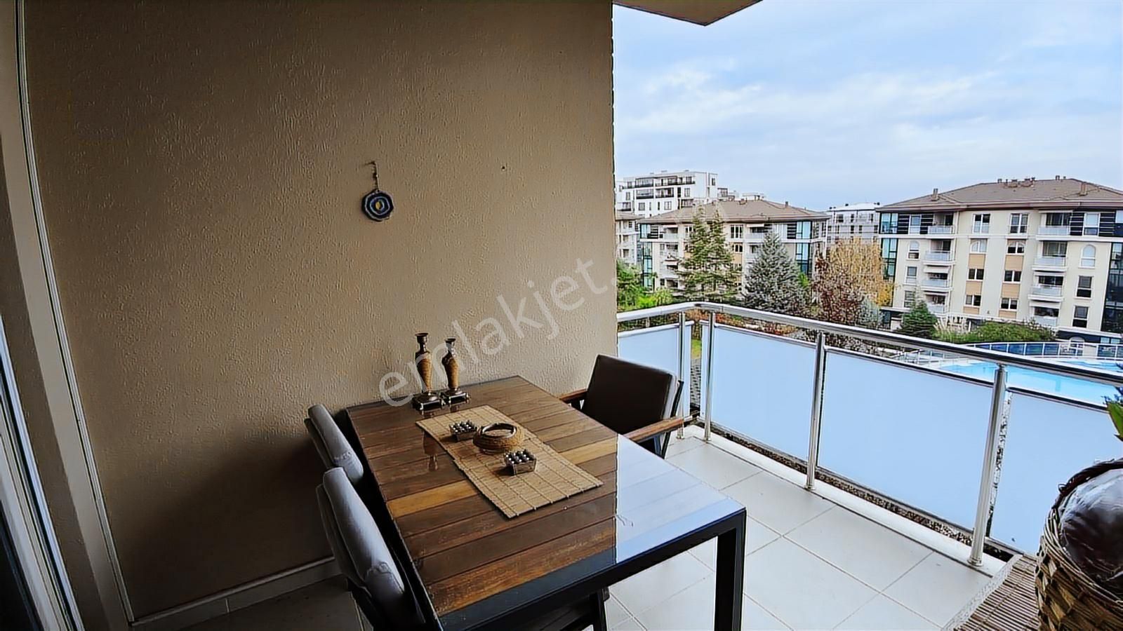 Balat Green Park Dikencik 3+1 Satılık Aysun Yavuz 'dan - Görsel 27