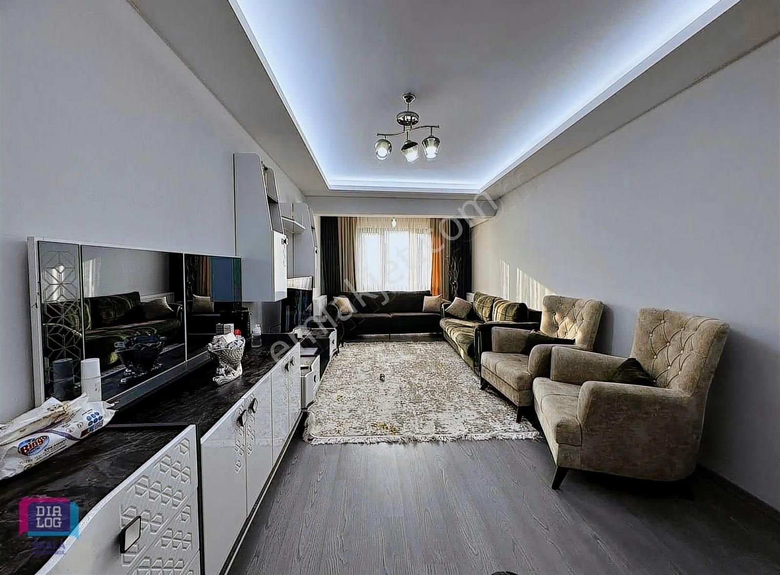 Dialog Skala'dan Çalı'da Harika Konunumda Dubleks - Görsel 9