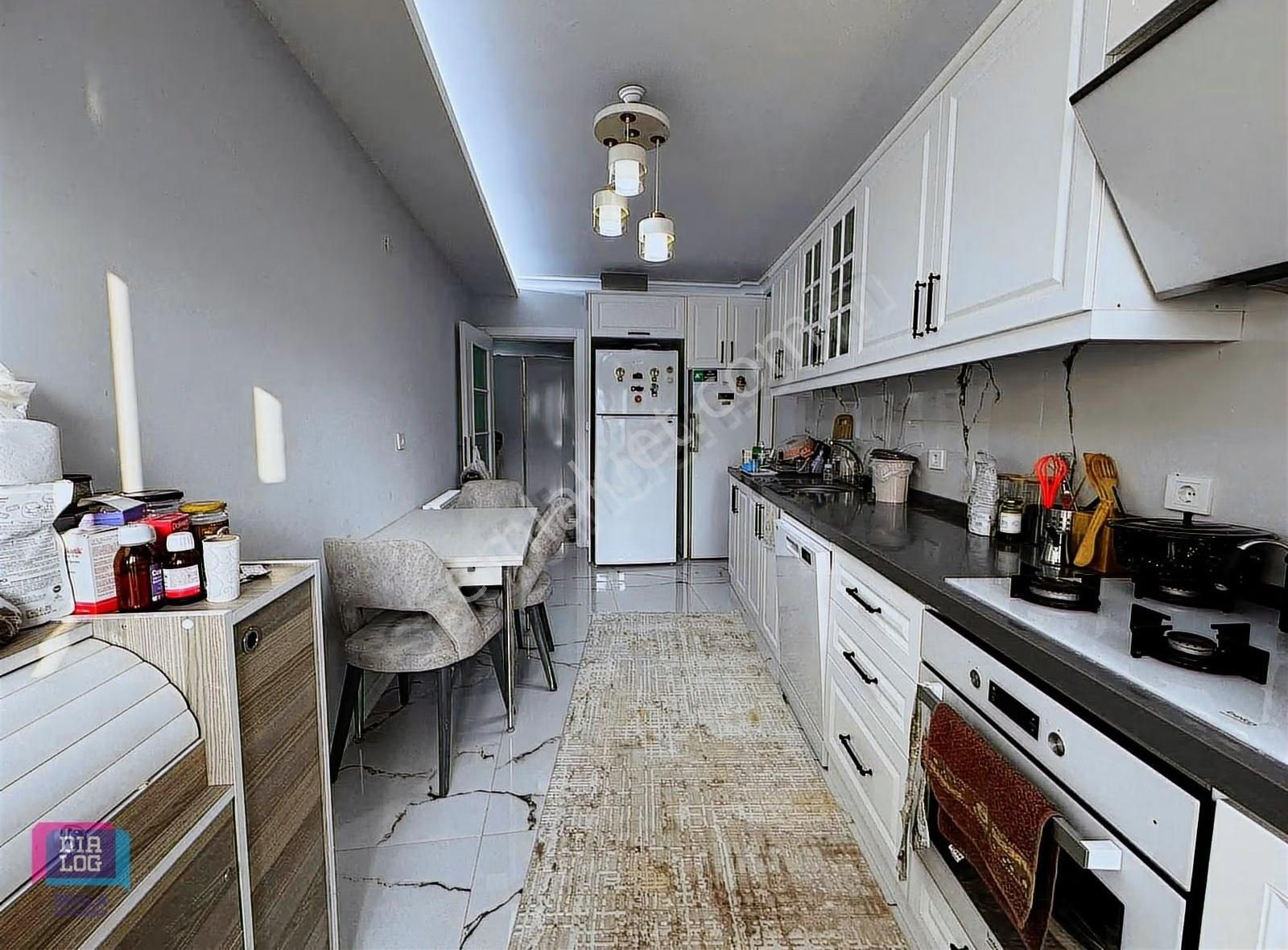 Dialog Skala'dan Çalı'da Harika Konunumda Dubleks - Görsel 25