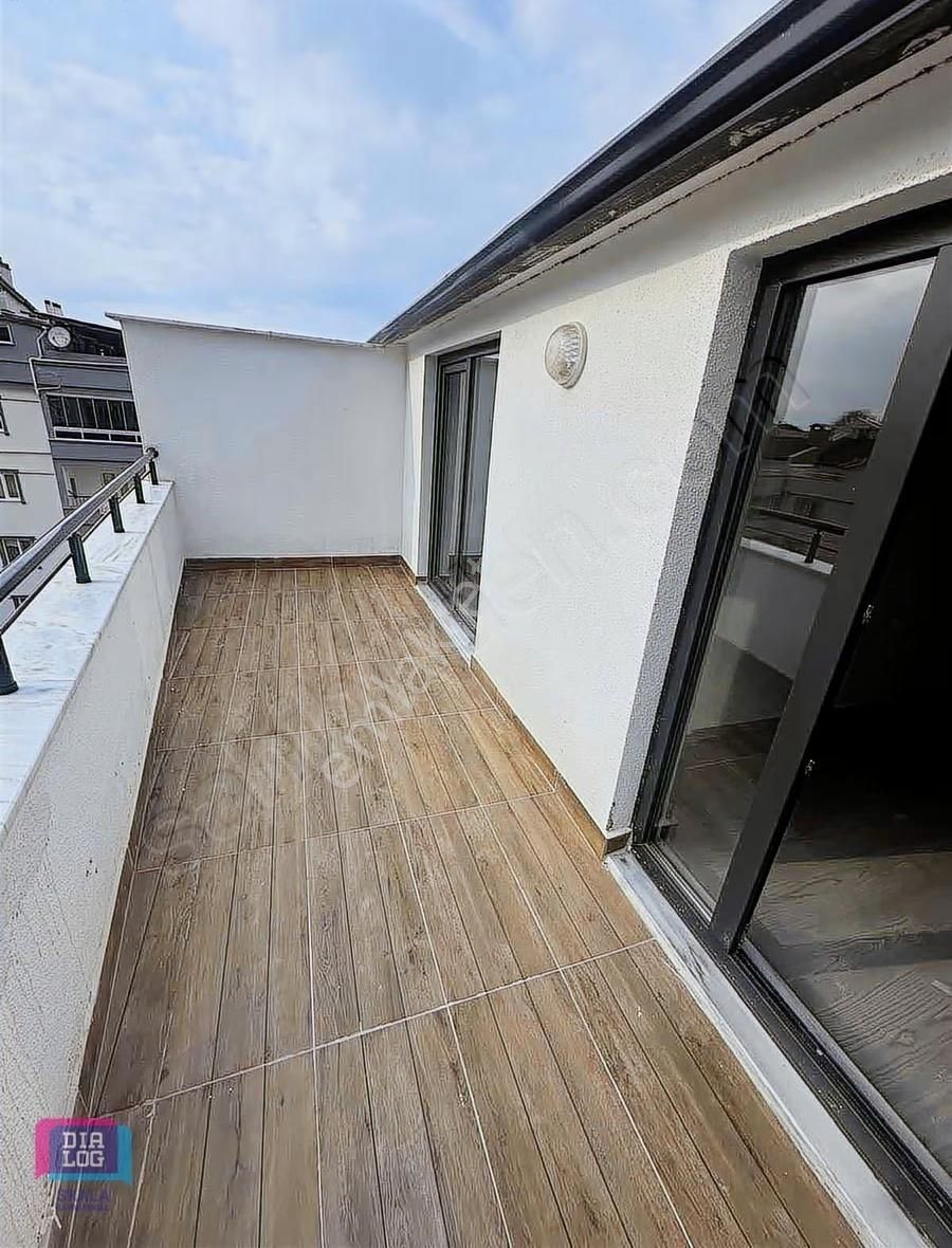 Dialog Skala'dan Çalı'da Harika Konunumda Dubleks - Görsel 21