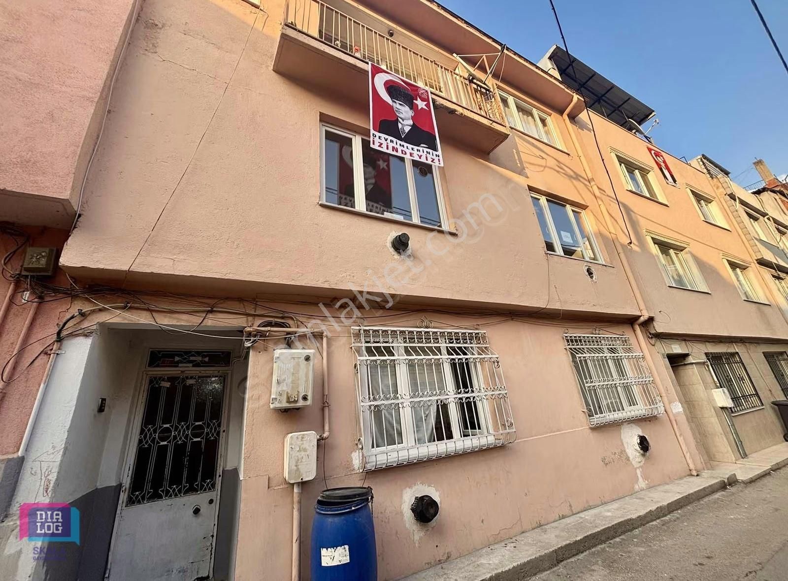 Dtr Kemerçeşme Mah'de Arakat 3+1 Kiralık Daire - Görsel 8