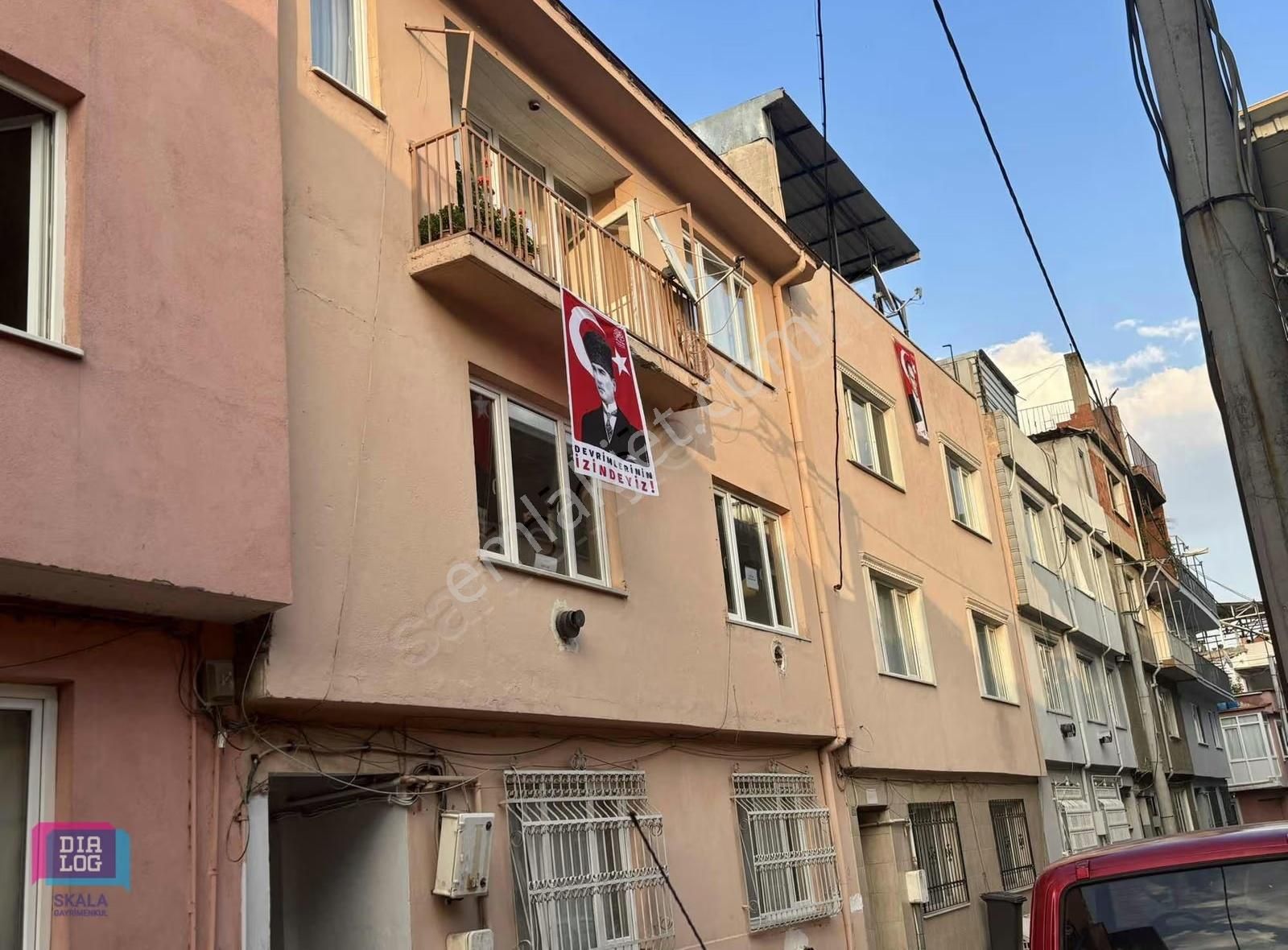 Dtr Kemerçeşme Mah'de Arakat 3+1 Kiralık Daire - Görsel 13