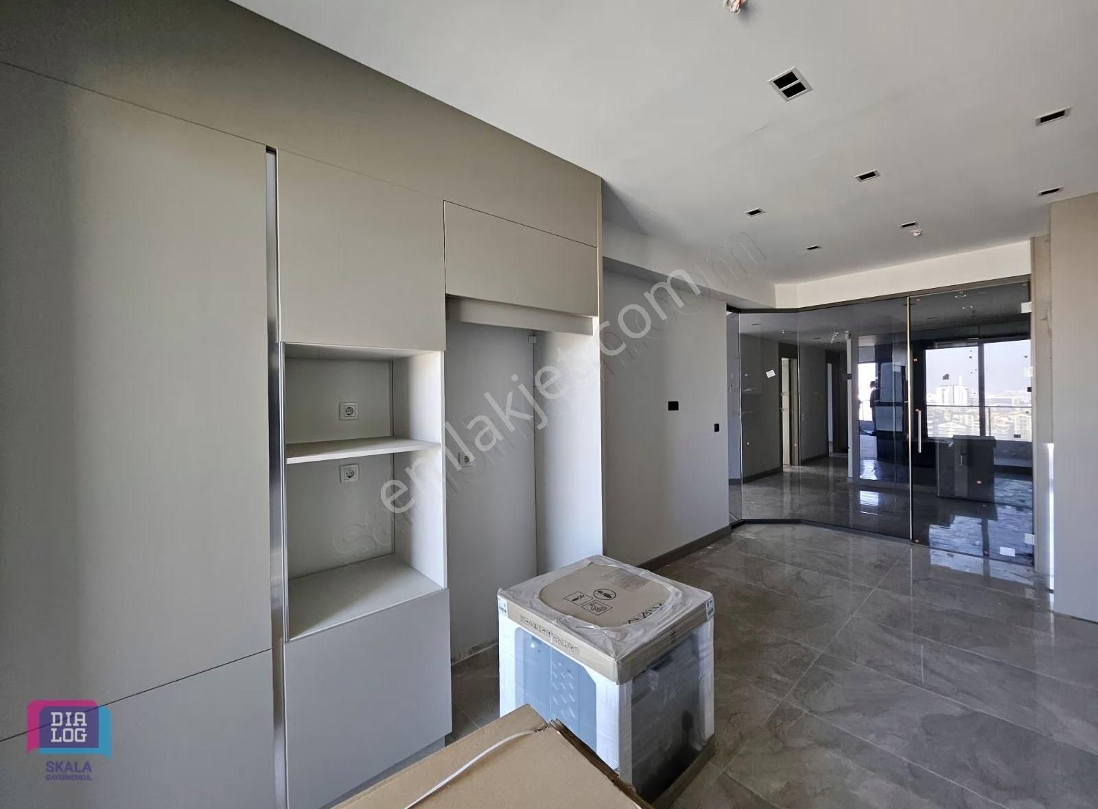 Dialog Skala Brev Yapı 23 Nisan 3+1 171 M2 Net Sosyal Donatı - Görsel 2