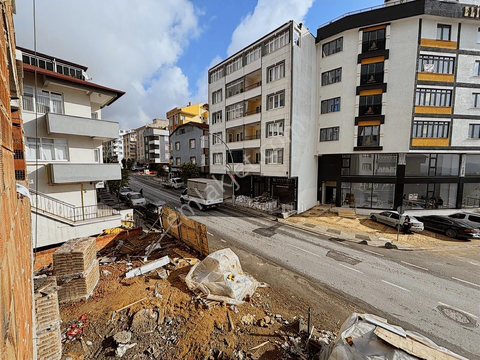 Çayırova Özgürlük Cadde Üzeri Satılık 2+1 3+1 Daire - Görsel 7