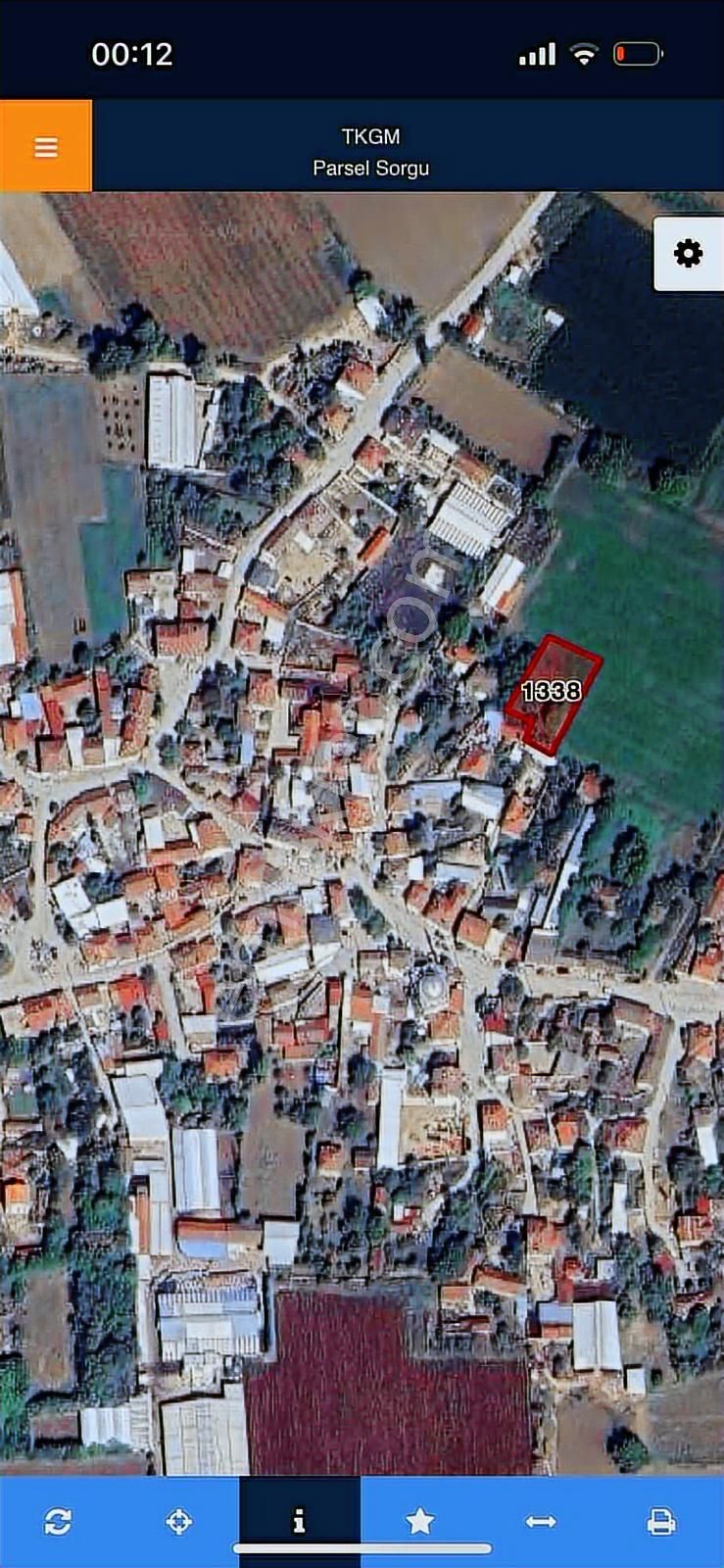 Yenişehir Havaalanı'nın Dibinde Köy Mücavir Alan İçerisinde - Görsel 2