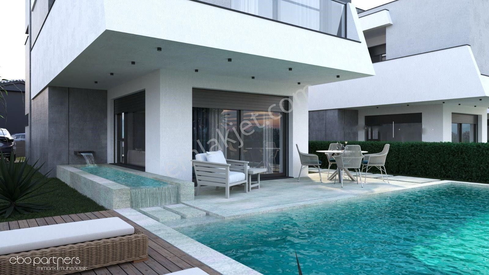 🏖️ Davutlar'da Denize Yakın Özel Havuzlu Villa - Görsel 13