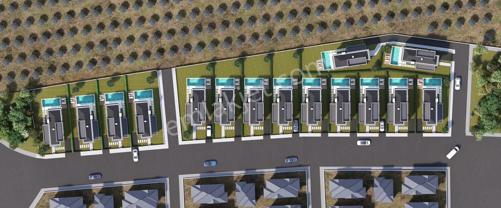 🏖️ Davutlar'da Denize Yakın Özel Havuzlu Villa - Görsel 16