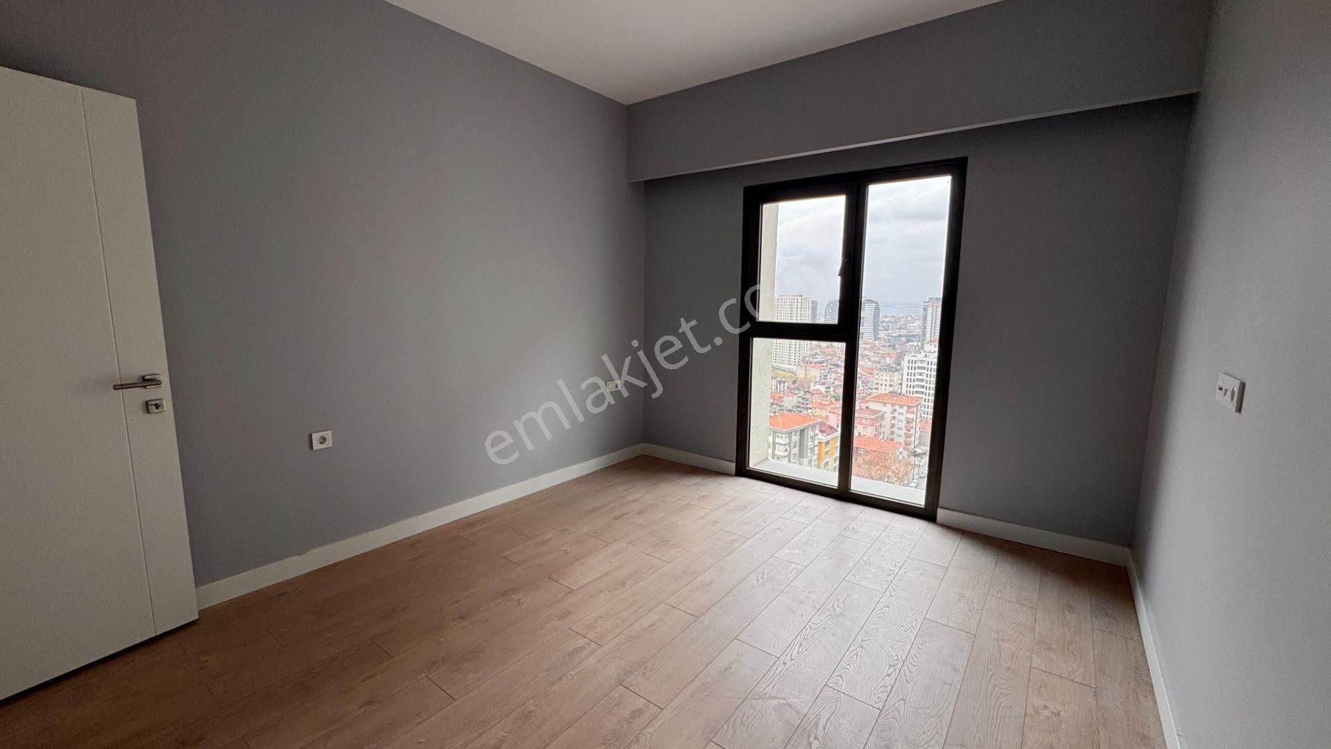 Fikirtepe Emlak Konutları 16. Etap B Blokta 2+1 Deniz Manzaralı Kiralık Daire - Görsel 30