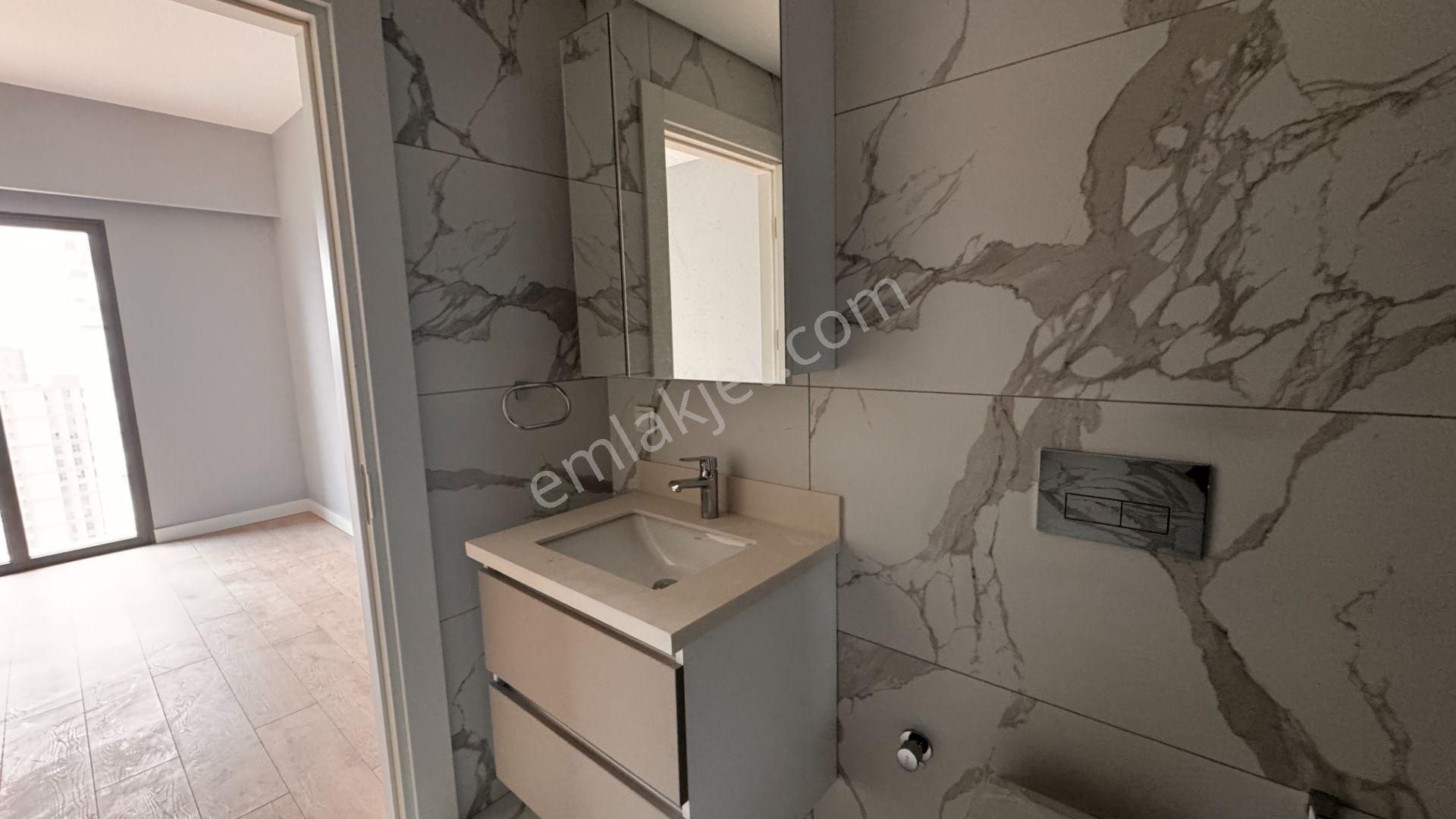 Fikirtepe Emlak Konutları 16. Etap B Blokta 2+1 Deniz Manzaralı Kiralık Daire - Görsel 34