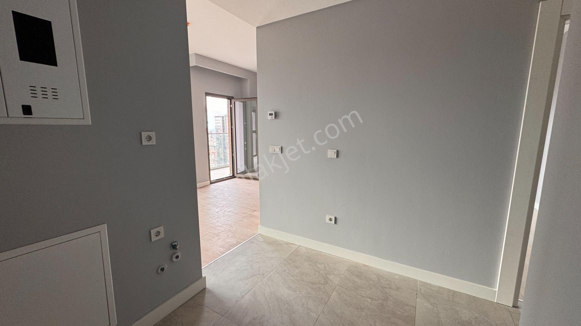 Fikirtepe Emlak Konutları 16. Etap B Blokta 2+1 Deniz Manzaralı Kiralık Daire - Görsel 19