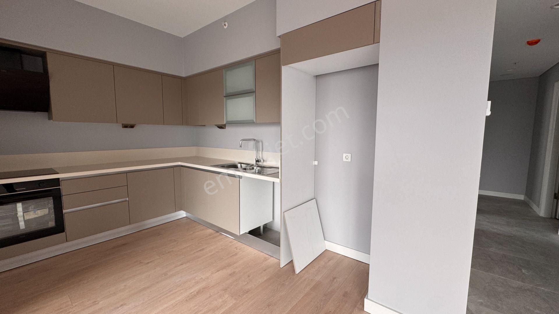 Fikirtepe Emlak Konutları 16. Etap B Blokta 2+1 Deniz Manzaralı Kiralık Daire - Görsel 9