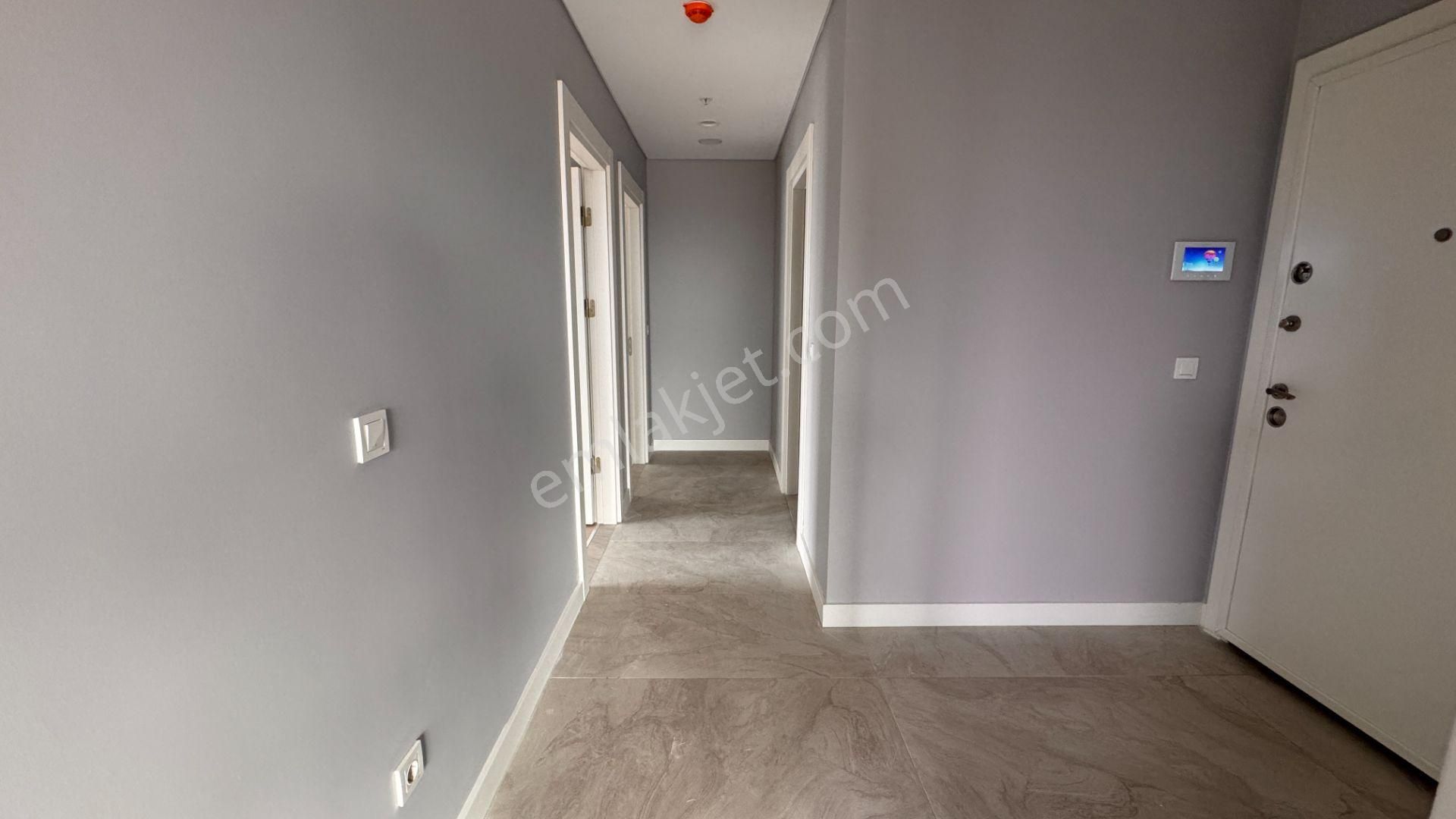 Fikirtepe Emlak Konutları 16. Etap B Blokta 2+1 Deniz Manzaralı Kiralık Daire - Görsel 20