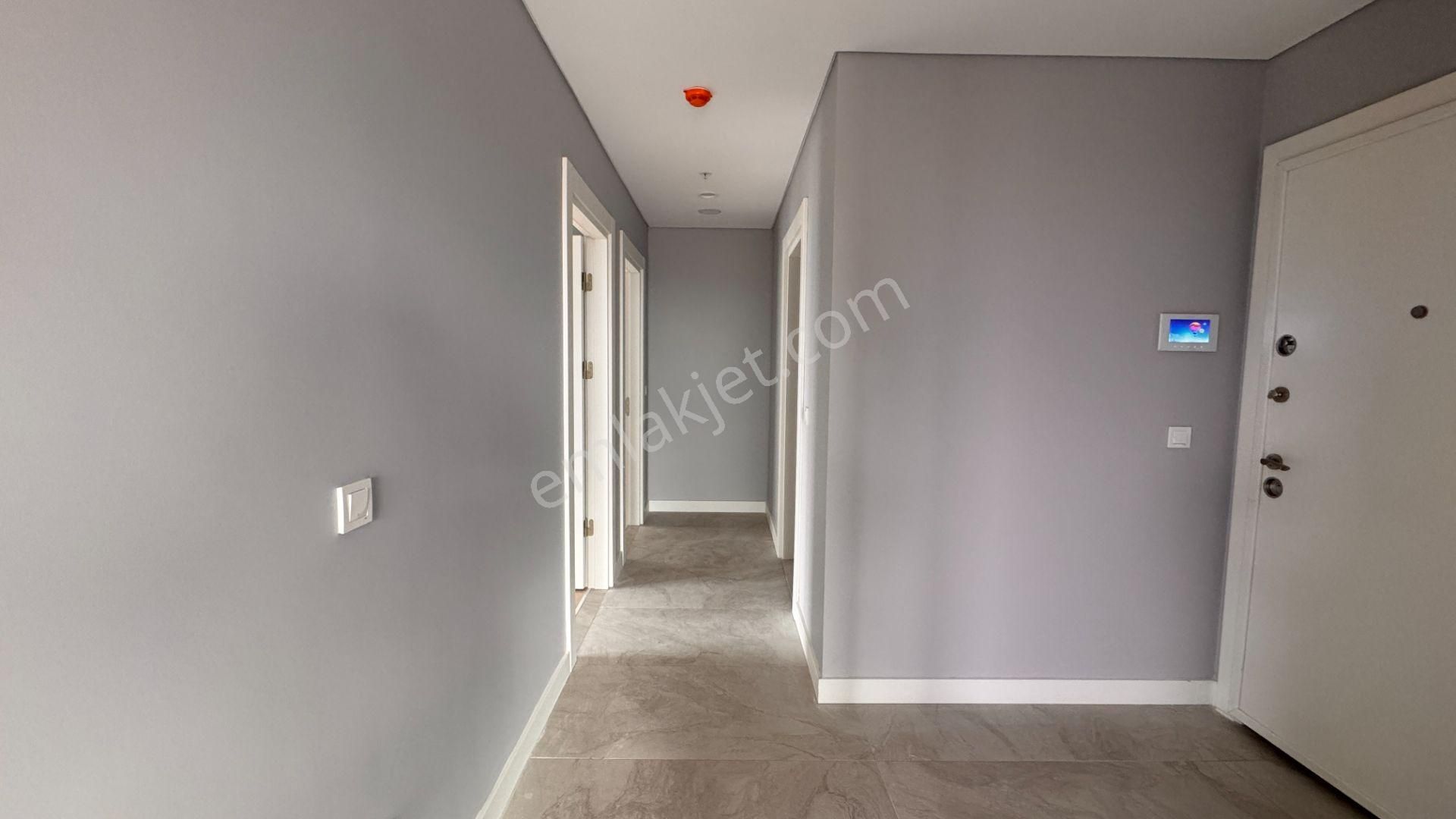 Fikirtepe Emlak Konutları 16. Etap B Blokta 2+1 Deniz Manzaralı Kiralık Daire - Görsel 16