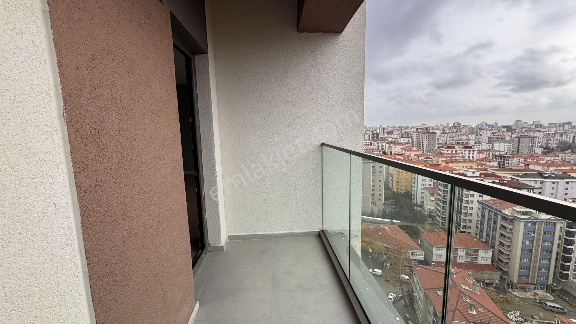 Fikirtepe Emlak Konutları 16. Etap B Blokta 2+1 Deniz Manzaralı Kiralık Daire - Görsel 14