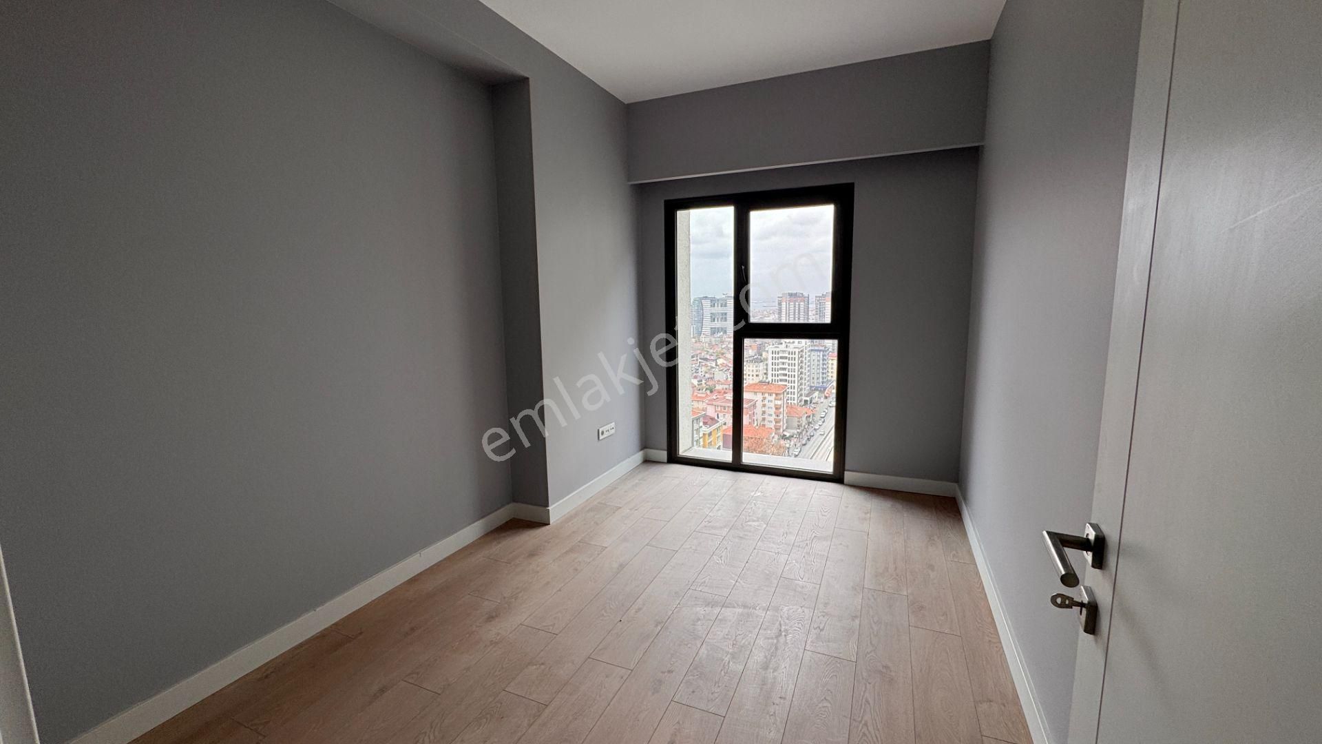 Fikirtepe Emlak Konutları 16. Etap B Blokta 2+1 Deniz Manzaralı Kiralık Daire - Görsel 21