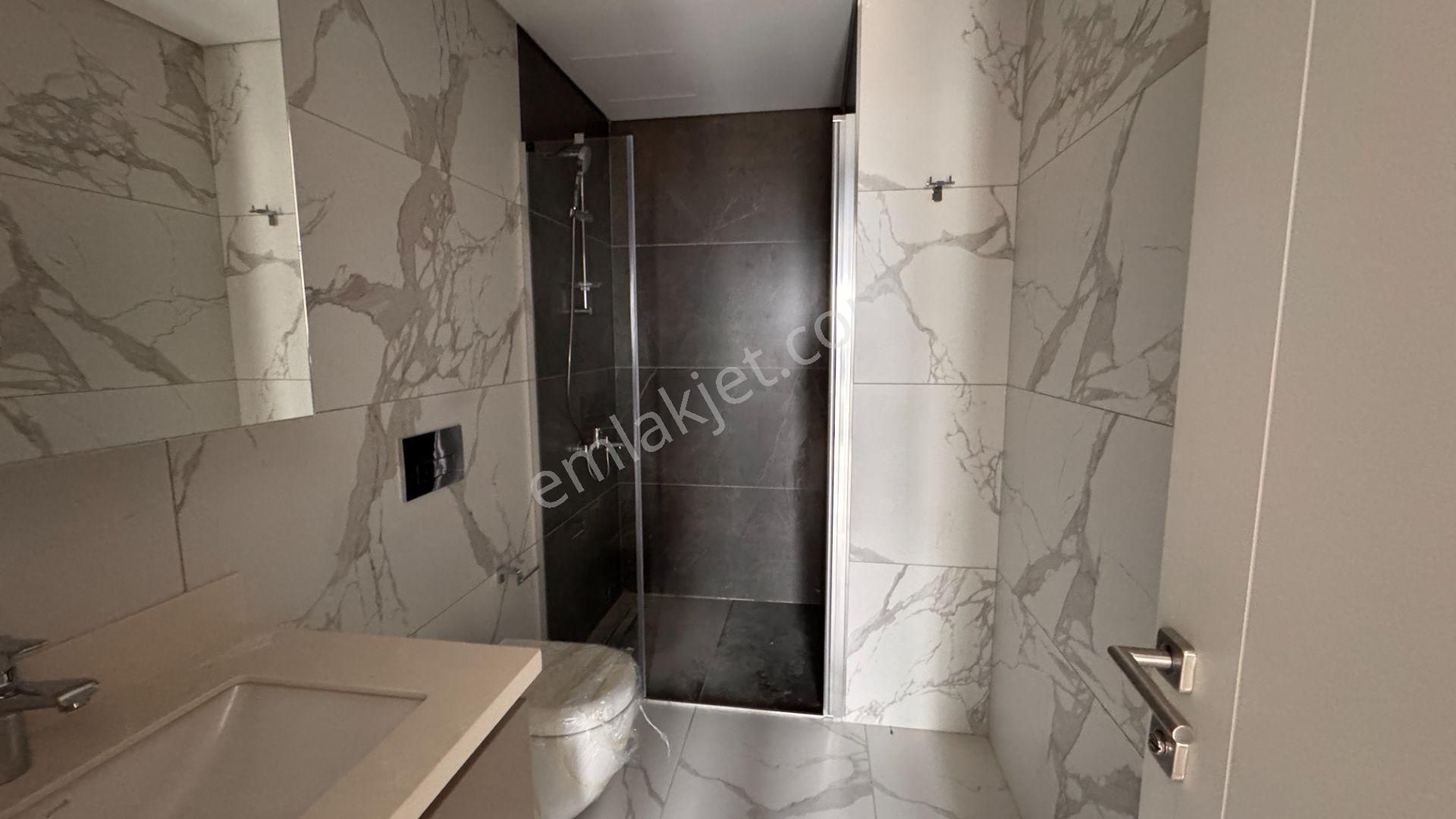 Fikirtepe Emlak Konutları 16. Etap B Blokta 2+1 Deniz Manzaralı Kiralık Daire - Görsel 33