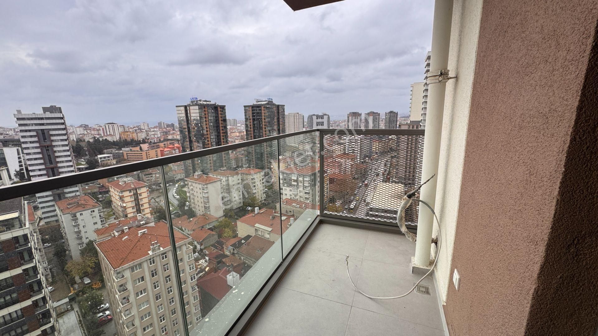 Fikirtepe Emlak Konutları 16. Etap B Blokta 2+1 Deniz Manzaralı Kiralık Daire - Görsel 11