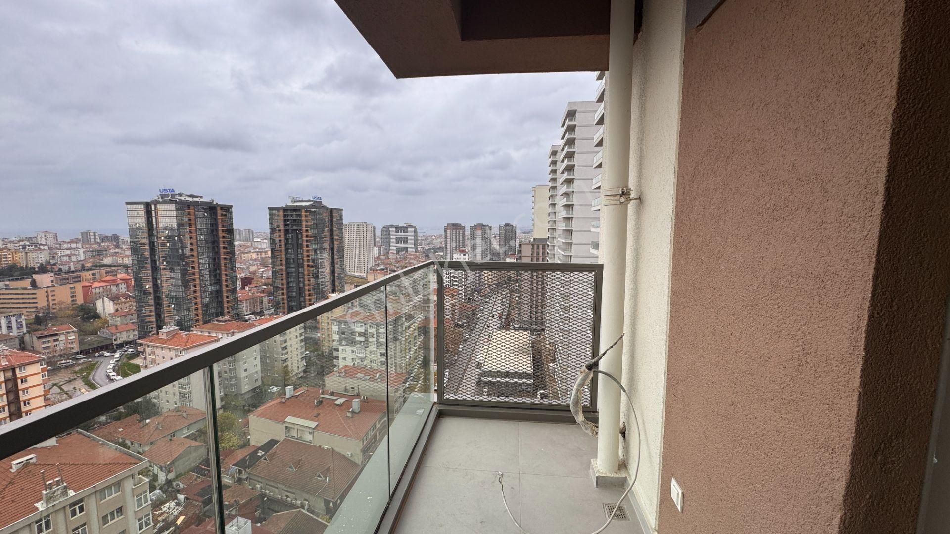 Fikirtepe Emlak Konutları 16. Etap B Blokta 2+1 Deniz Manzaralı Kiralık Daire - Görsel 15