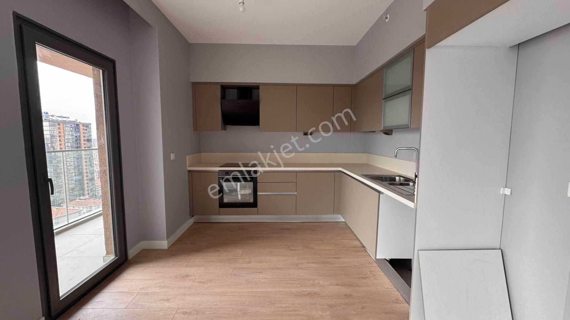 Fikirtepe Emlak Konutları 16. Etap B Blokta 2+1 Deniz Manzaralı Kiralık Daire - Görsel 7