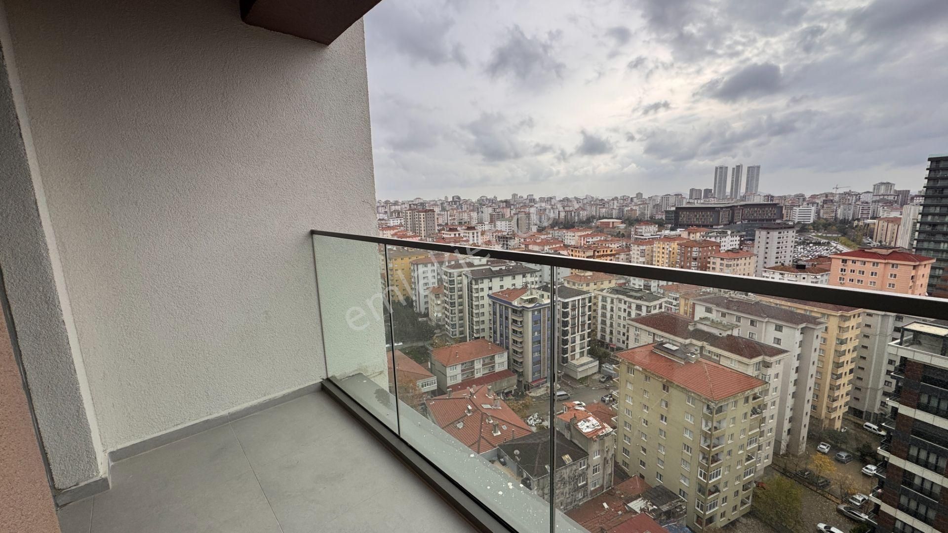 Fikirtepe Emlak Konutları 16. Etap B Blokta 2+1 Deniz Manzaralı Kiralık Daire - Görsel 12