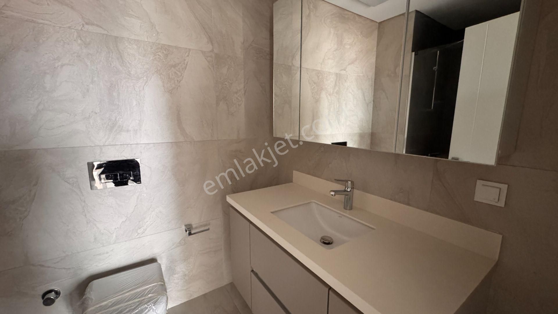 Fikirtepe Emlak Konutları 16. Etap B Blokta 2+1 Deniz Manzaralı Kiralık Daire - Görsel 27