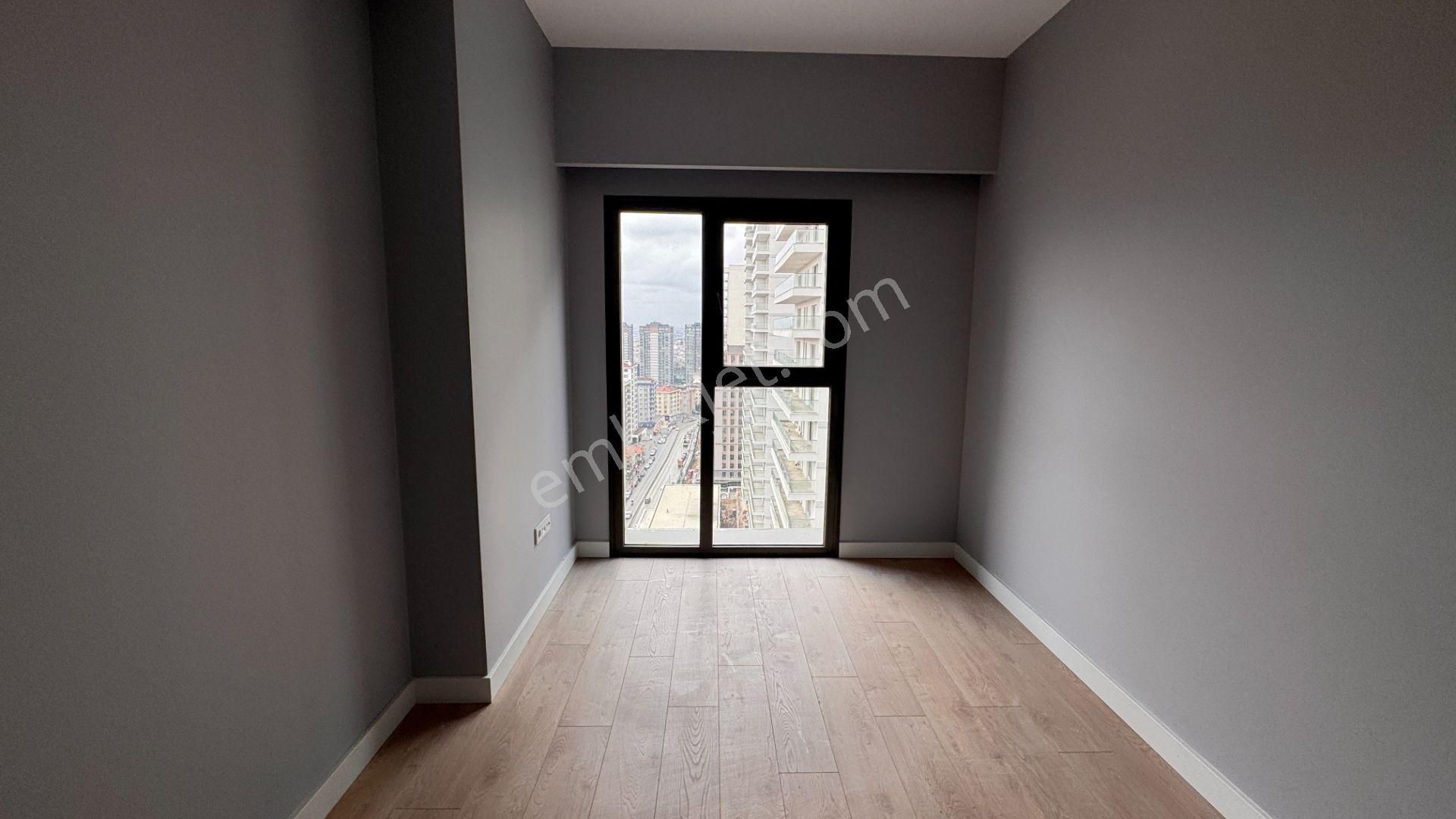 Fikirtepe Emlak Konutları 16. Etap B Blokta 2+1 Deniz Manzaralı Kiralık Daire - Görsel 26