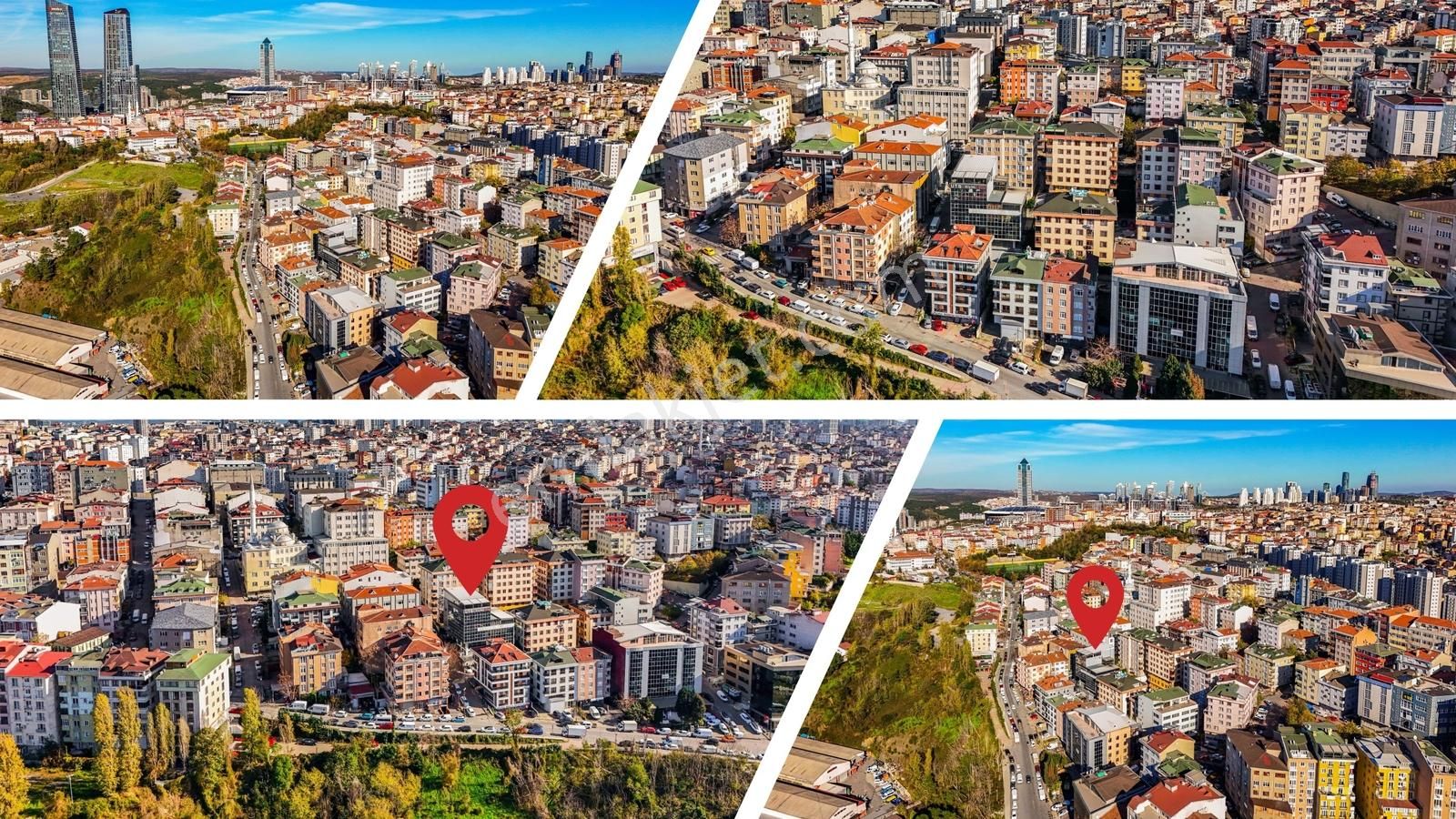 Seyrentepe Altınay Caddesinde 7 Katlı Komple Bina 2.450 M² - Görsel 10