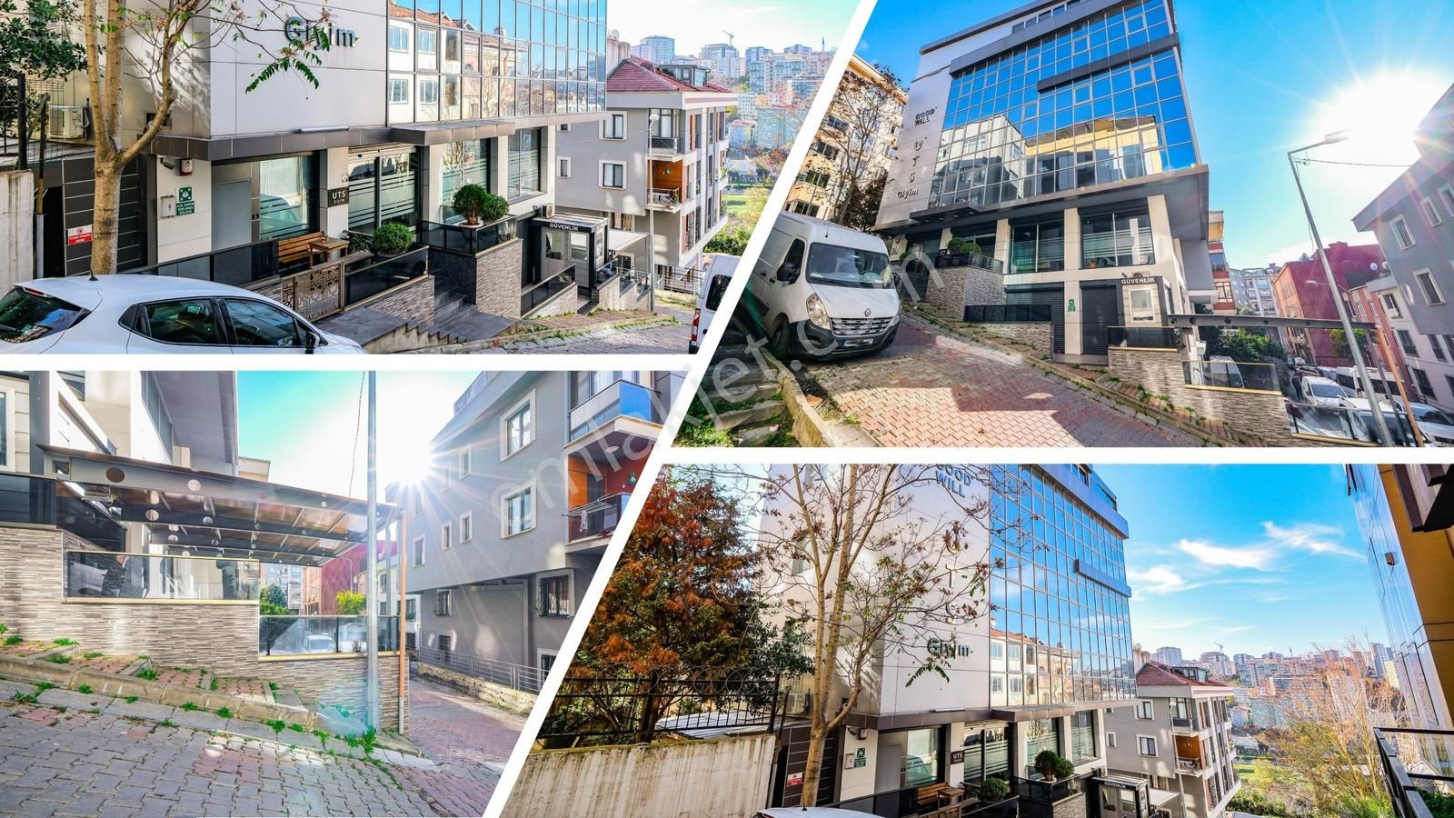 Seyrentepe Altınay Caddesinde 7 Katlı Komple Bina 2.450 M² - Görsel 13