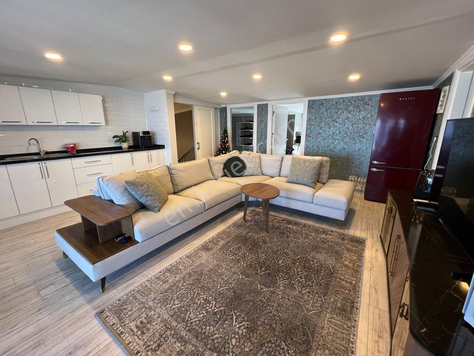 Eşsiz Deniz Manzaralı Lüks Çatı Dubleksi! - Görsel 2