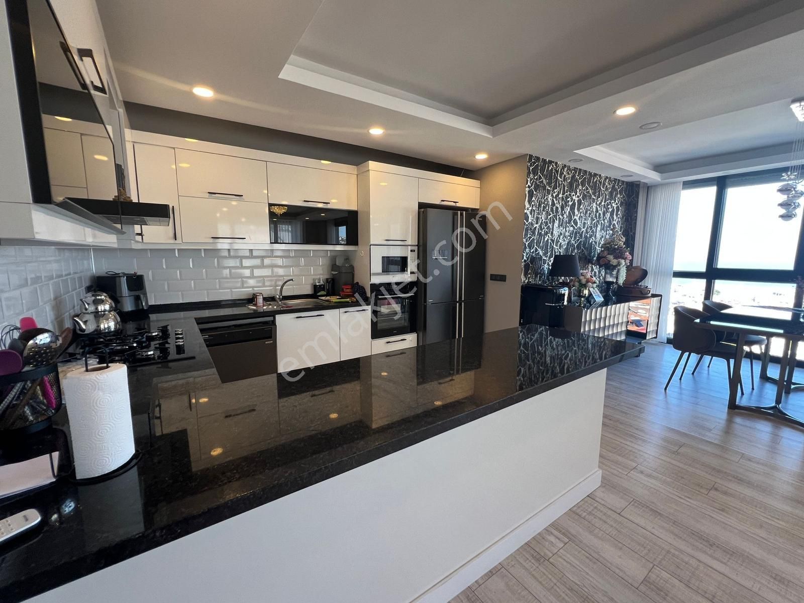 Eşsiz Deniz Manzaralı Lüks Çatı Dubleksi! - Görsel 7