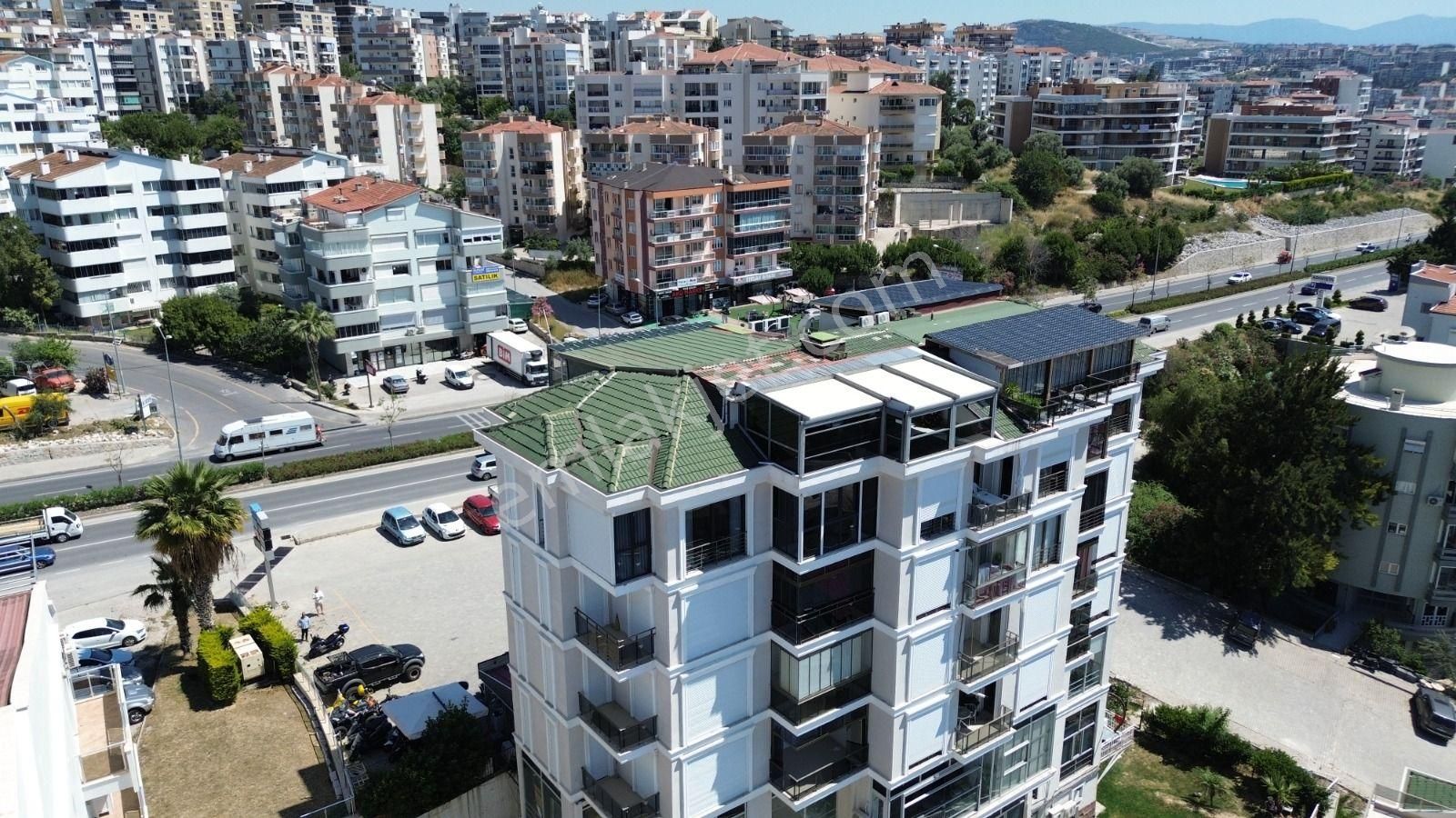 Eşsiz Deniz Manzaralı Lüks Çatı Dubleksi! - Görsel 17