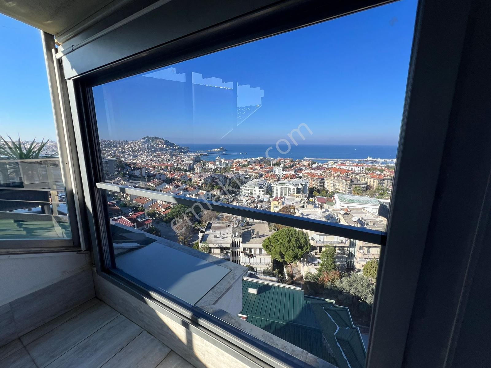 Eşsiz Deniz Manzaralı Lüks Çatı Dubleksi! - Görsel 10