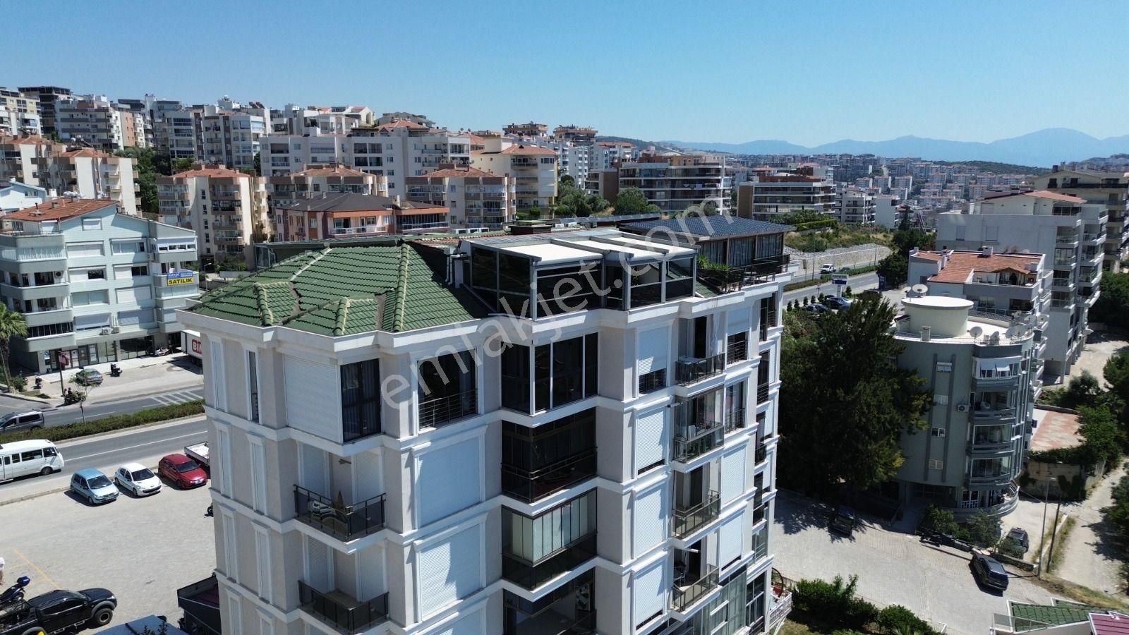 Eşsiz Deniz Manzaralı Lüks Çatı Dubleksi! - Görsel 20