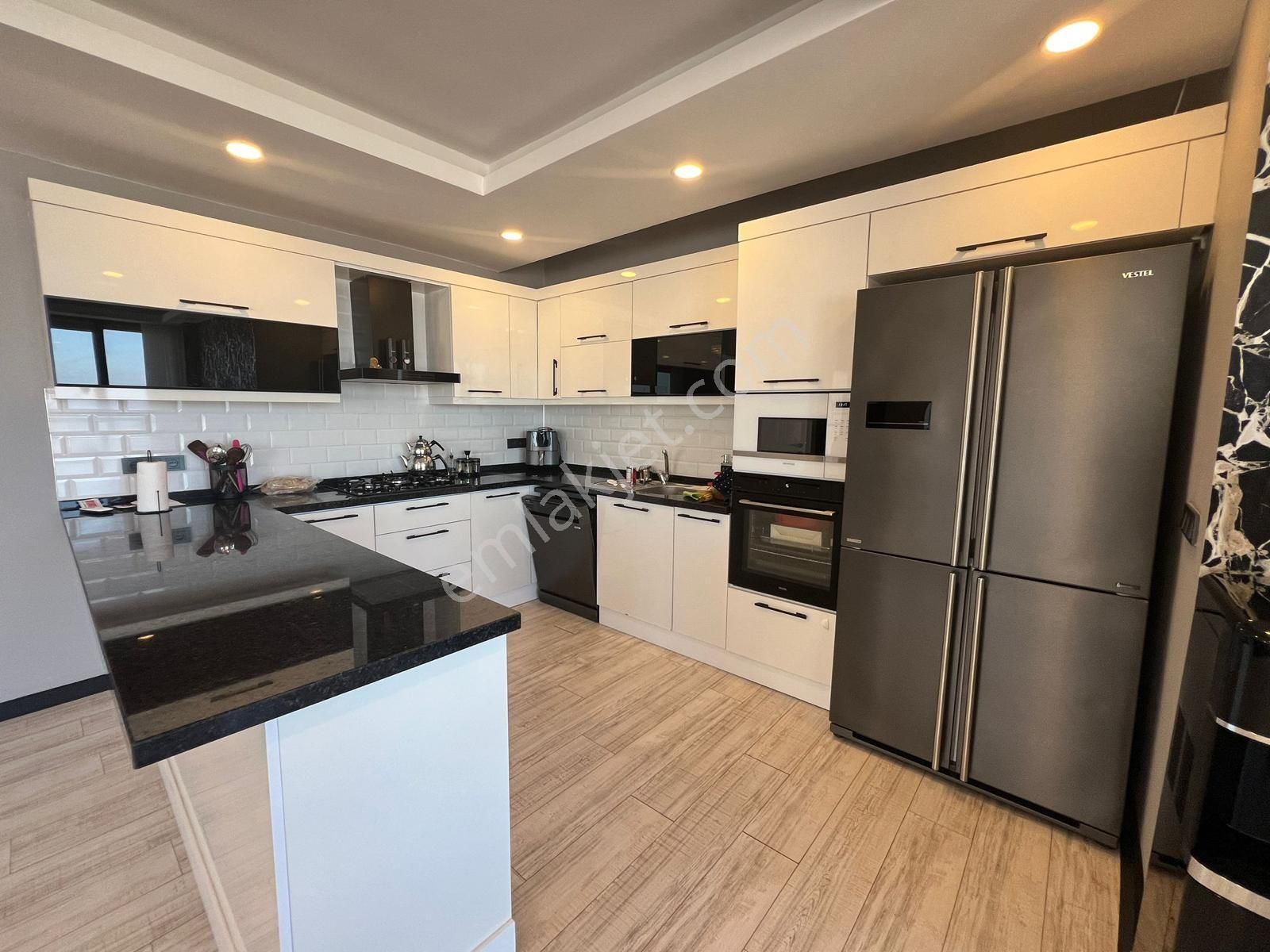 Eşsiz Deniz Manzaralı Lüks Çatı Dubleksi! - Görsel 6