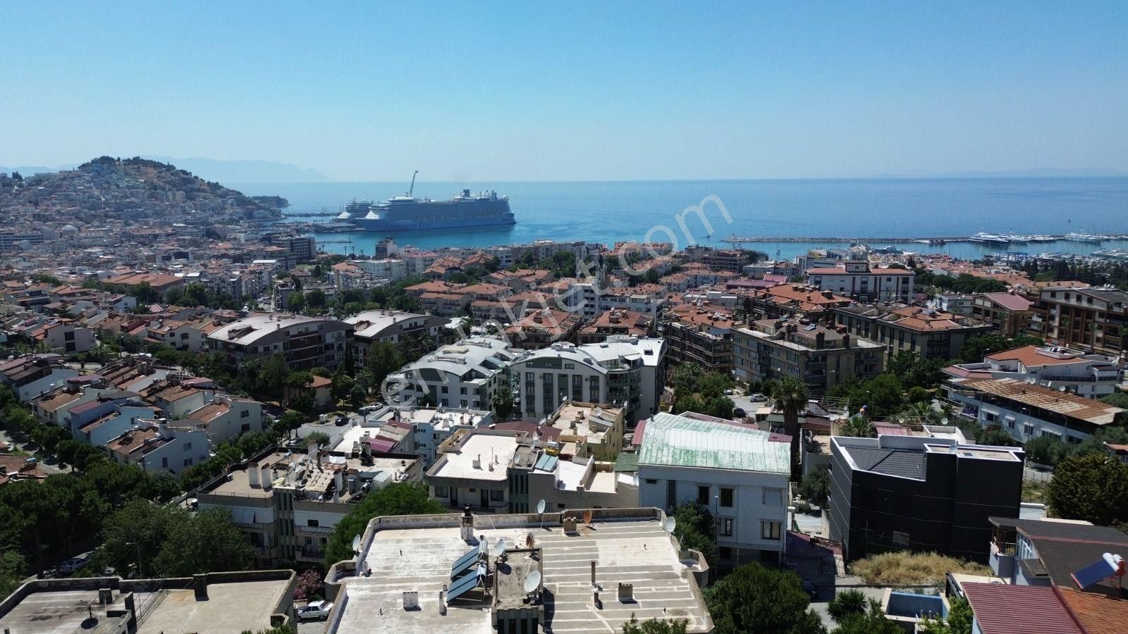 Eşsiz Deniz Manzaralı Lüks Çatı Dubleksi! - Görsel 16