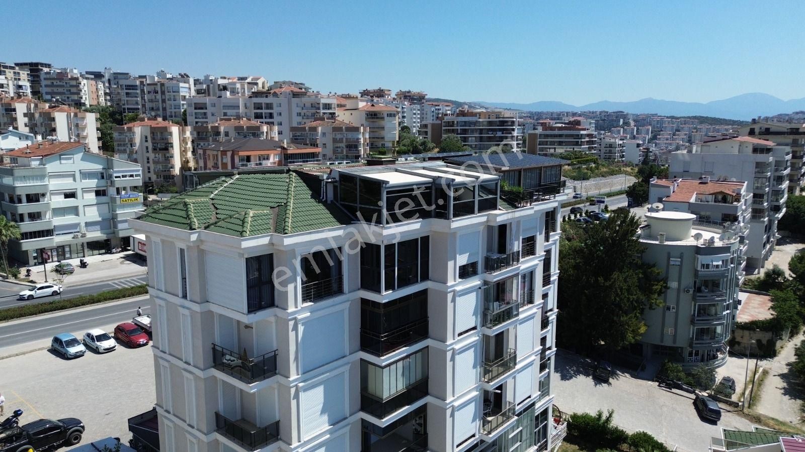 Eşsiz Deniz Manzaralı Lüks Çatı Dubleksi! - Görsel 19