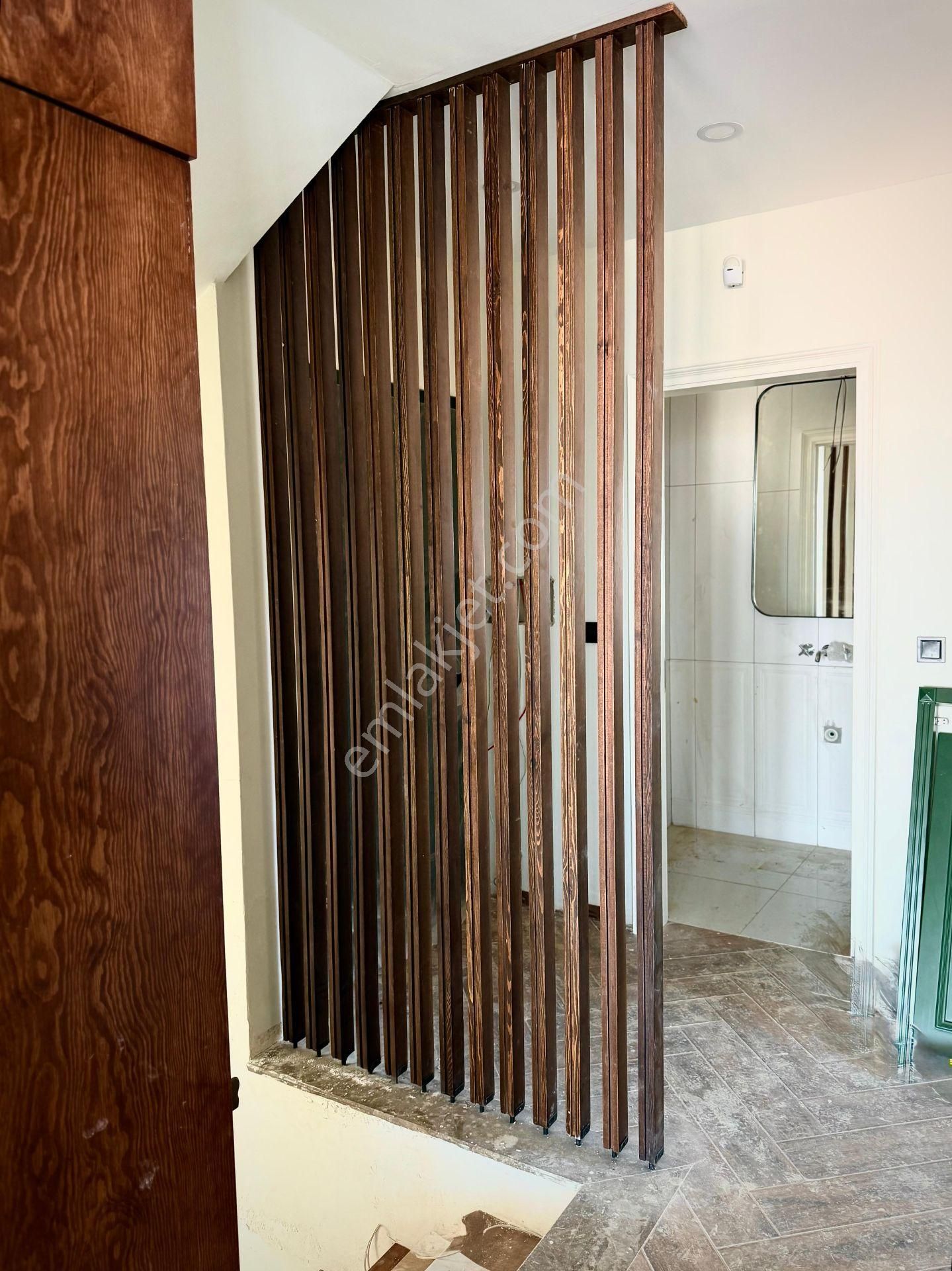 Merkeze Yakın, Manzaralı, Özel Havuzlu Villa - Görsel 34