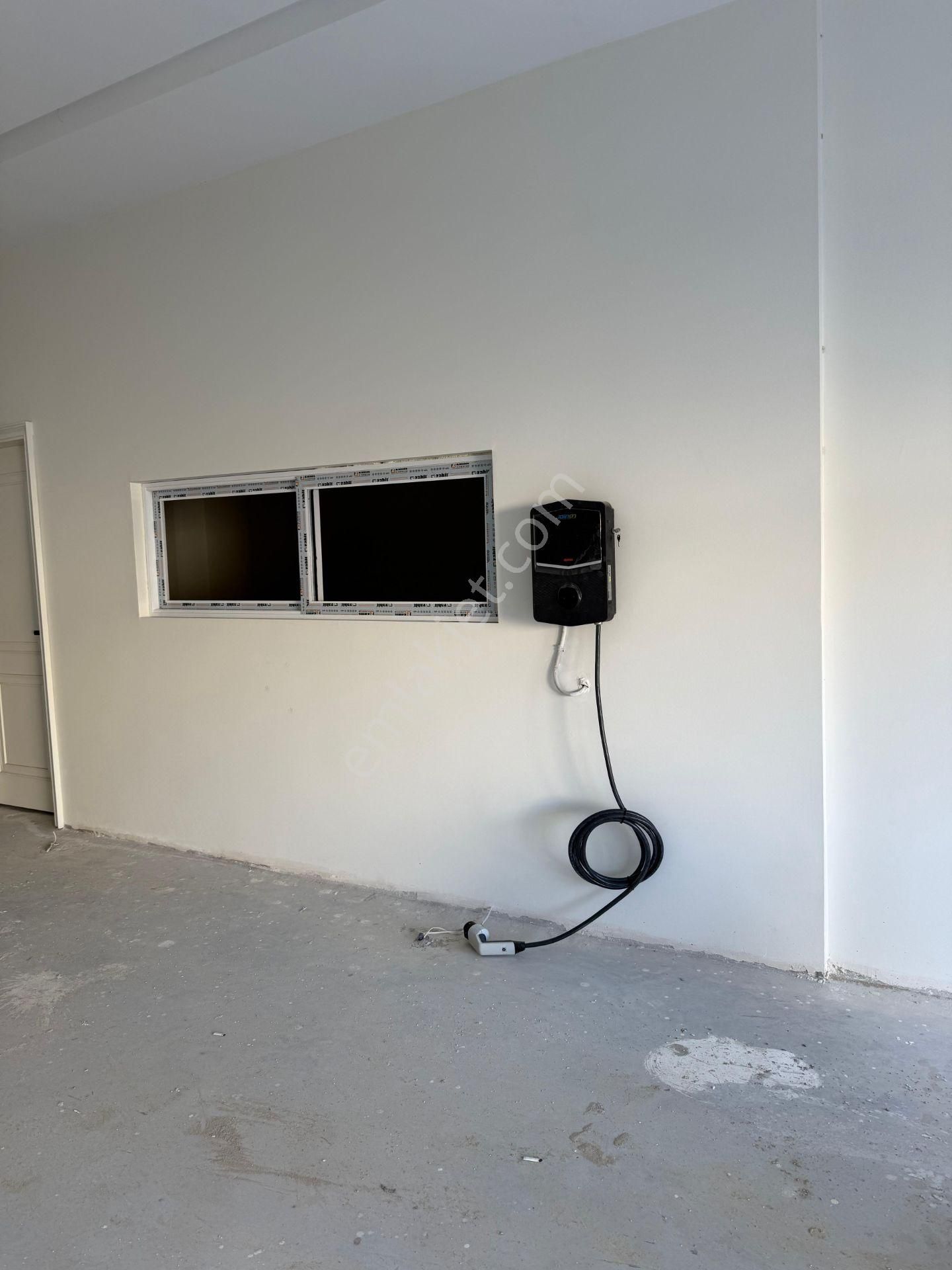 Merkeze Yakın, Manzaralı, Özel Havuzlu Villa - Görsel 19